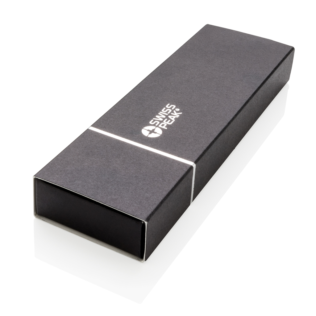 Swiss Peak Ufficio & Scrittura Luzern set penne nero con matita 0,7 mm