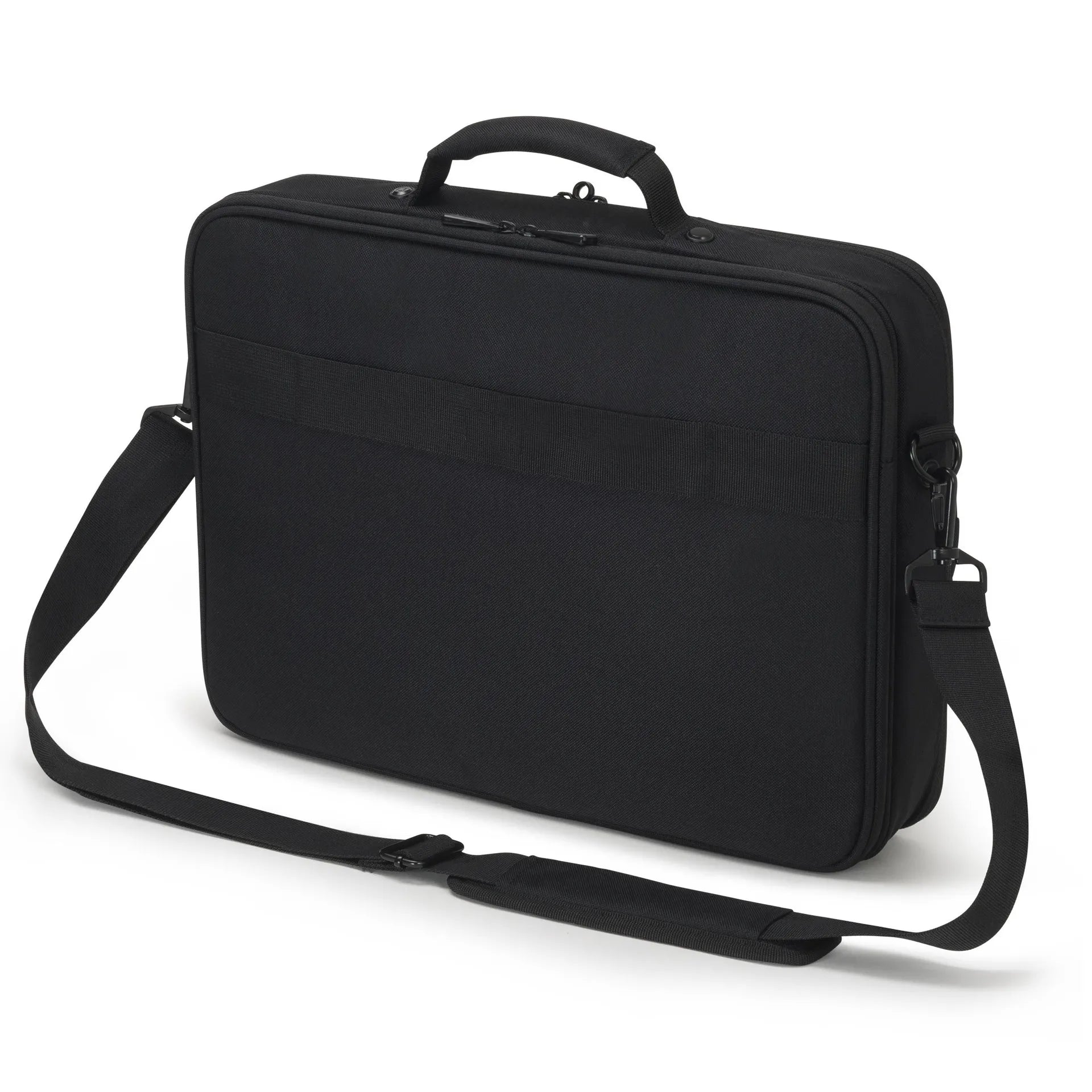 BASE XXO Laptop Bags Eco Multi Plus SCALE 14-15.6 borsa laptop nera in PET riciclato