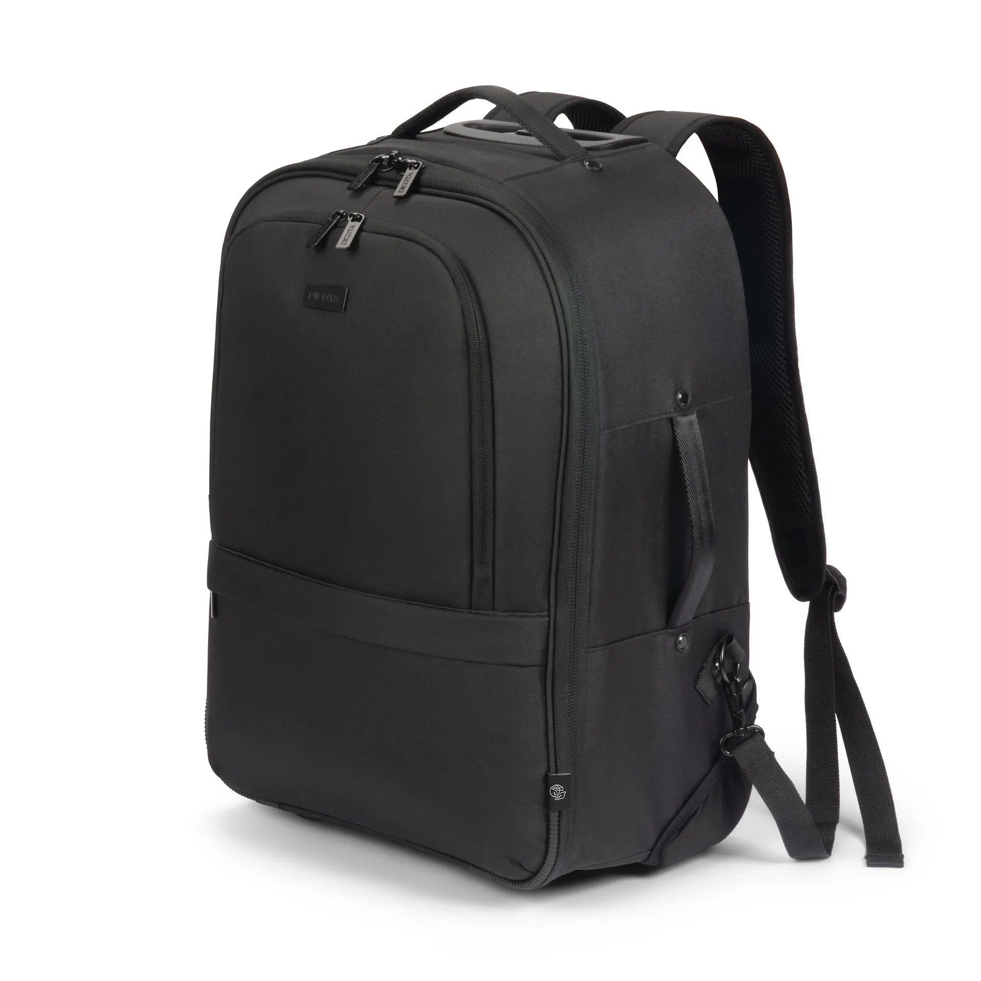 BASE XXO Backpacks Backpack Roller Eco CORE 14-16 zaino trolley 14-16 impermeabile