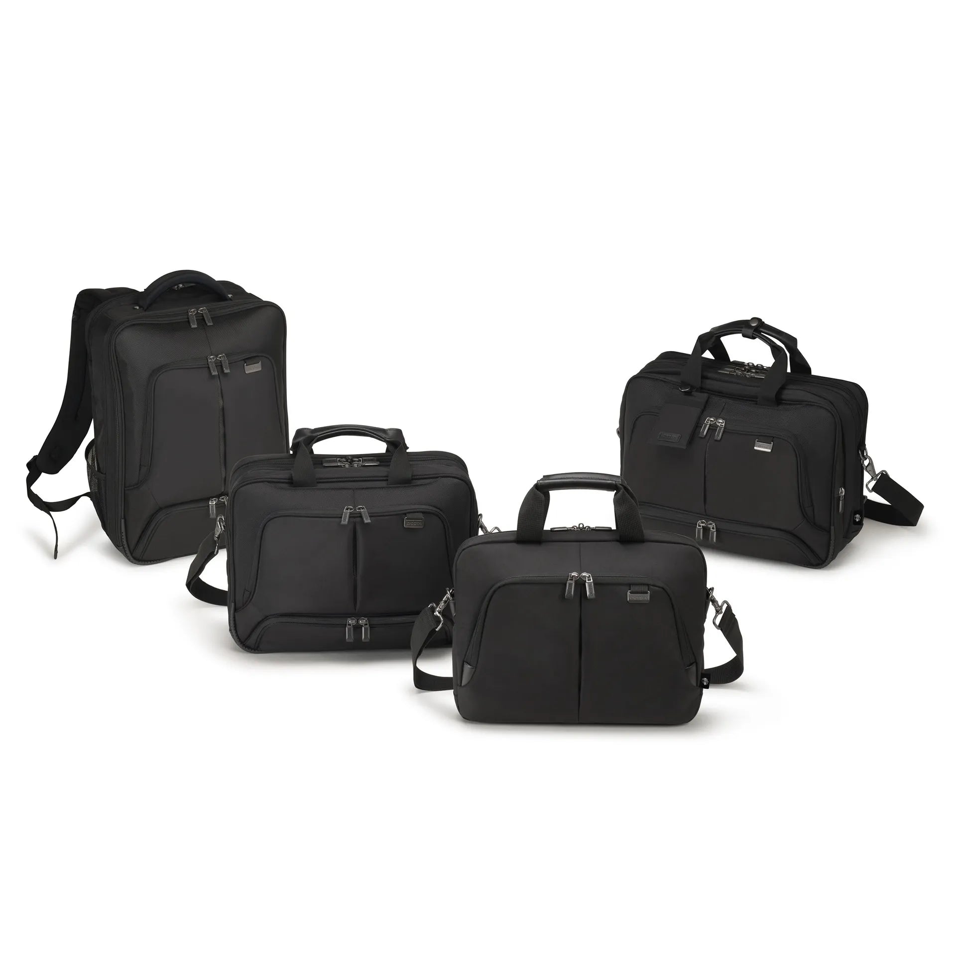 BASE XXO Eco Backpack PRO 15-17.3 zaino laptop in PET riciclato