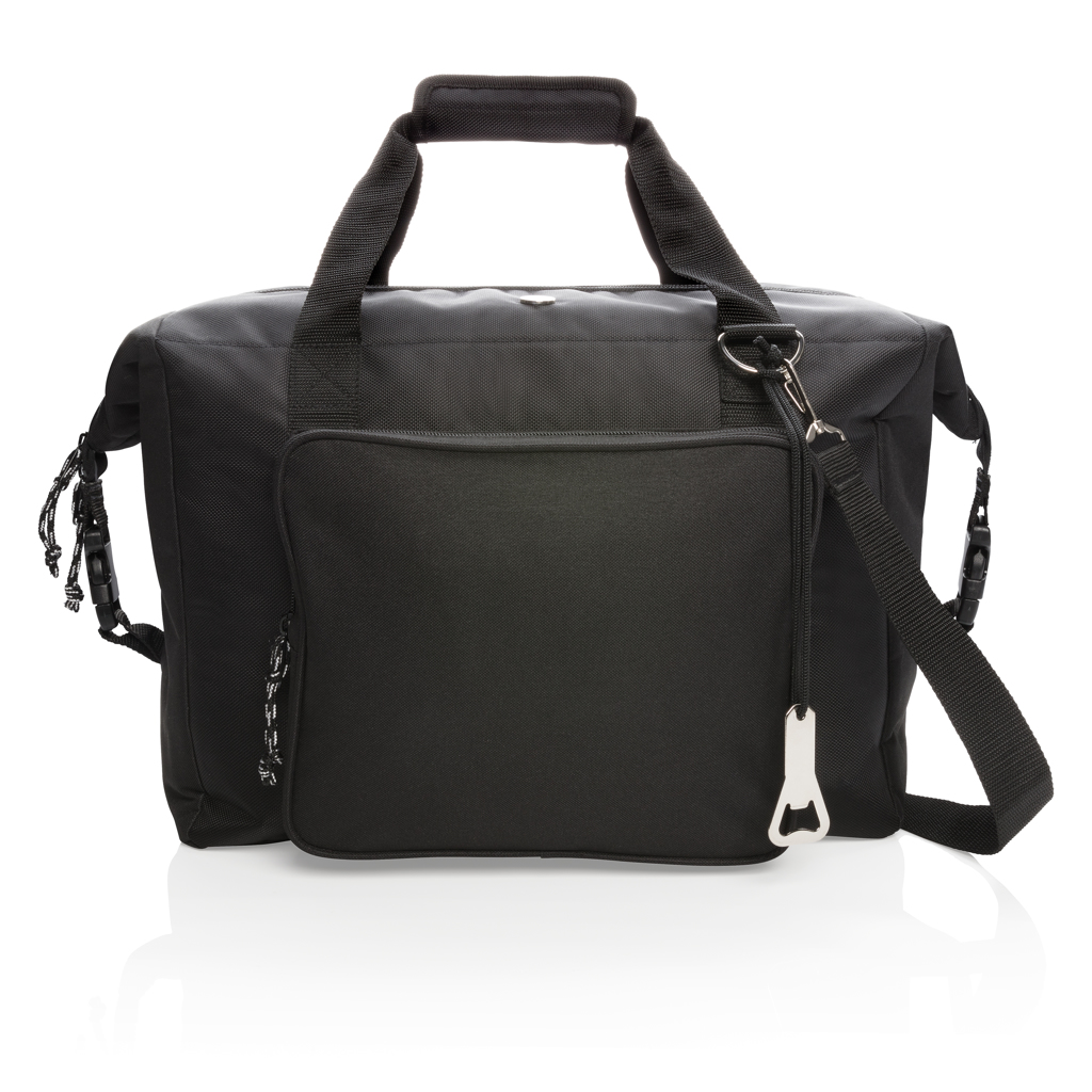 Swiss Peak Borse termiche Borsa termica XXL nero 40 L isolante PEVA