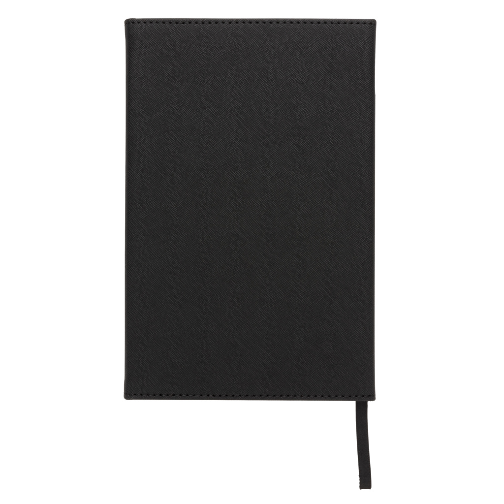 Swiss Peak Ufficio & Scrittura Set penna e taccuino A5 Deluxe nero 80 pagine