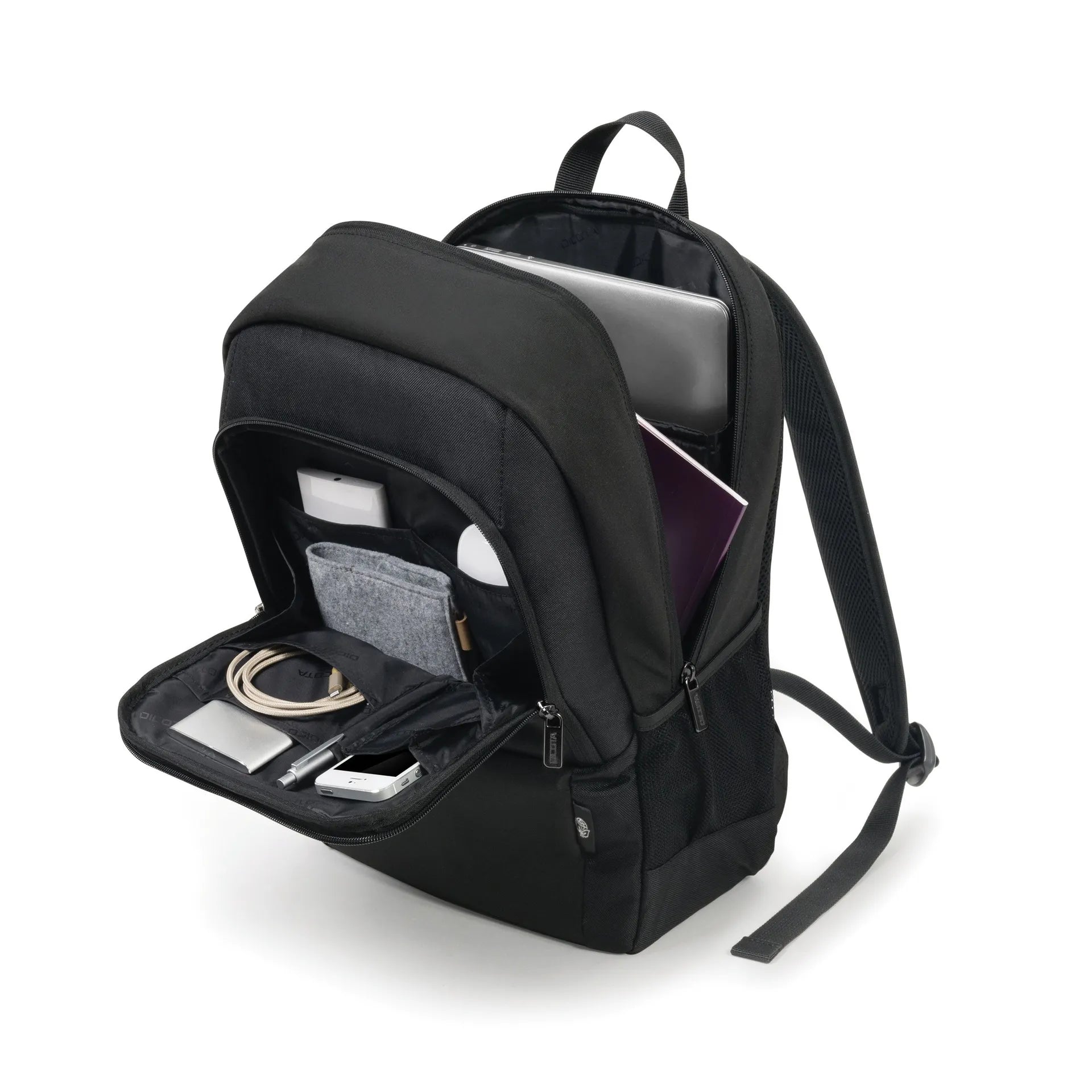 BASE XXO Eco Backpack BASE 15-17.3 zaino laptop PET riciclato