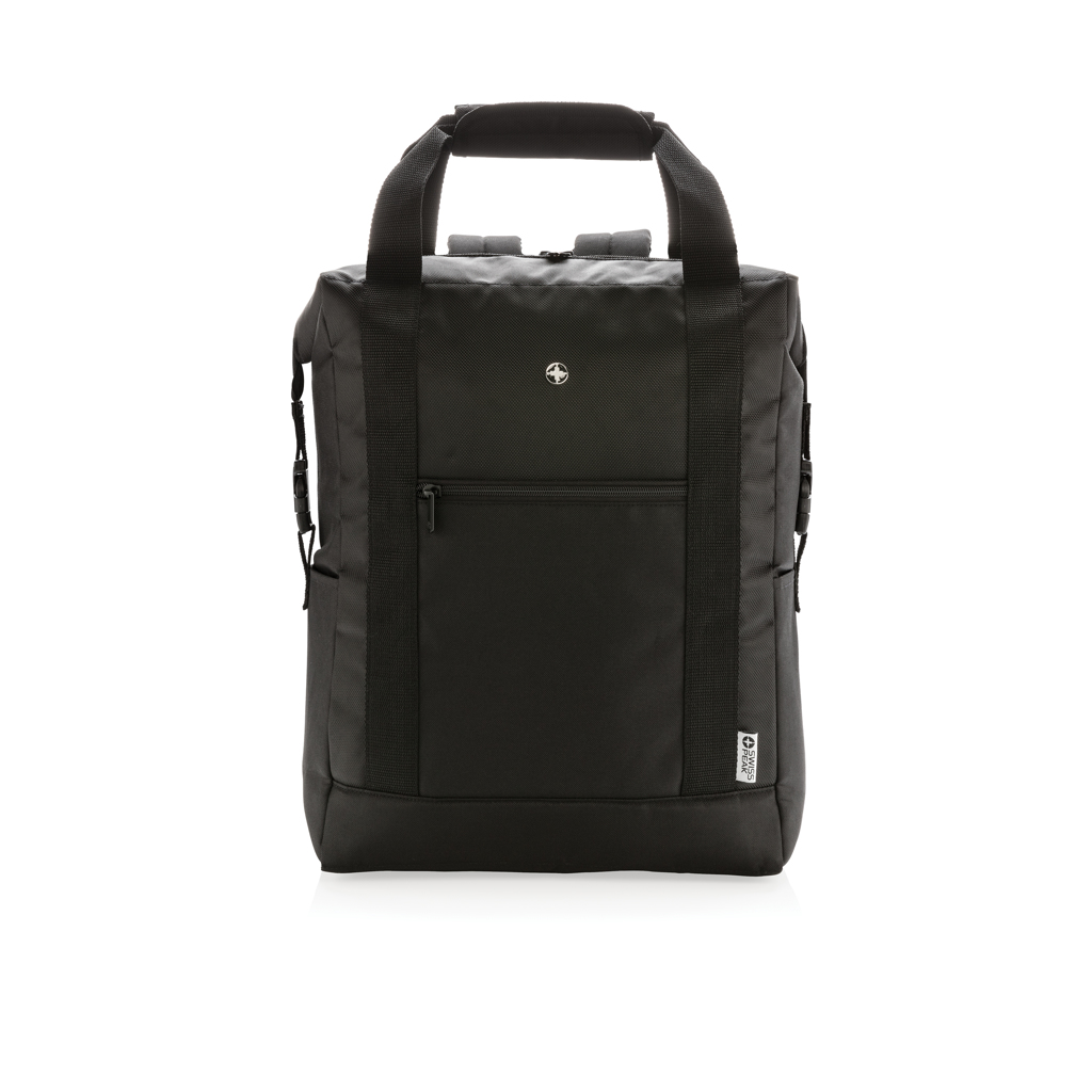 Swiss Peak Borse termiche XXL borsa termica zaino senza PVC 28 lattine