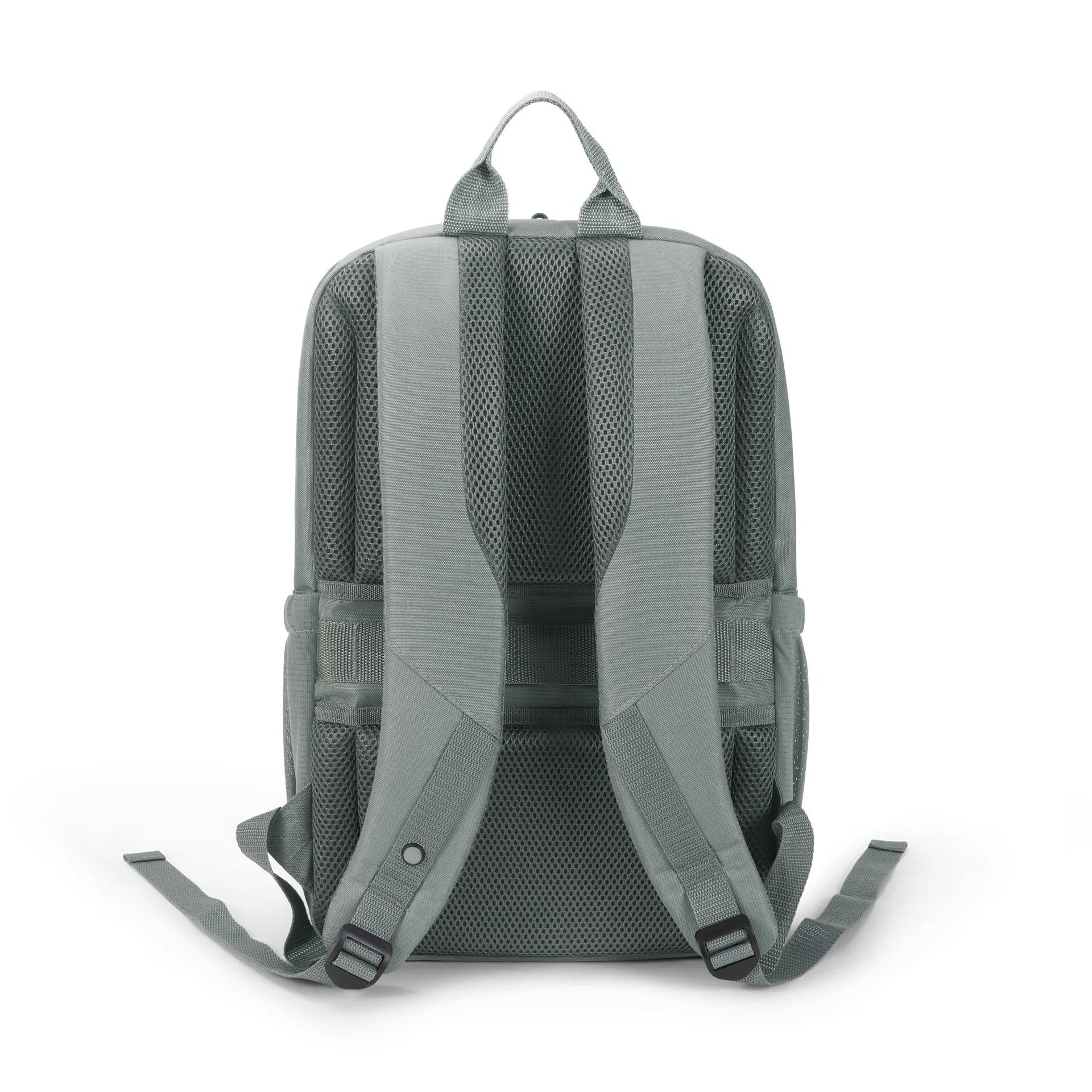 DICOTA SCALE Eco Backpack zaino laptop 13-15.6 grigio in PET riciclato