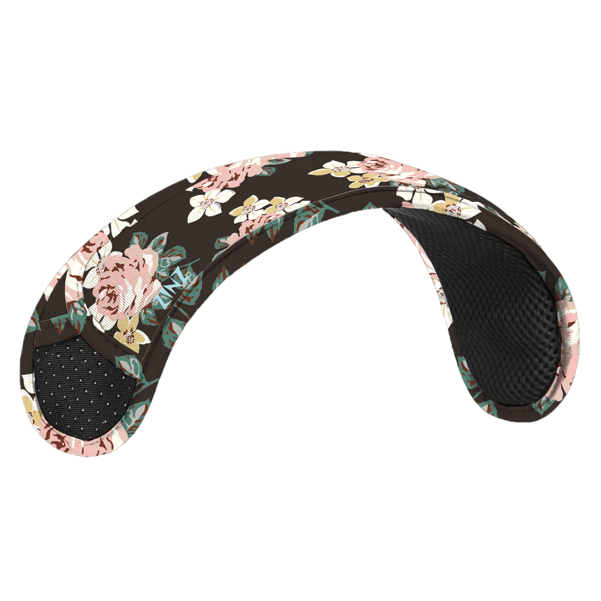 ZINZ Shoulder Pads imbottitura spalla universale nera ultra-spessa