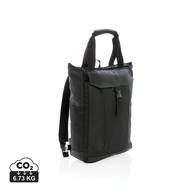 Swiss Peak Borse porta PC borsa porta PC 15″ nera, 1 pezzo RFID