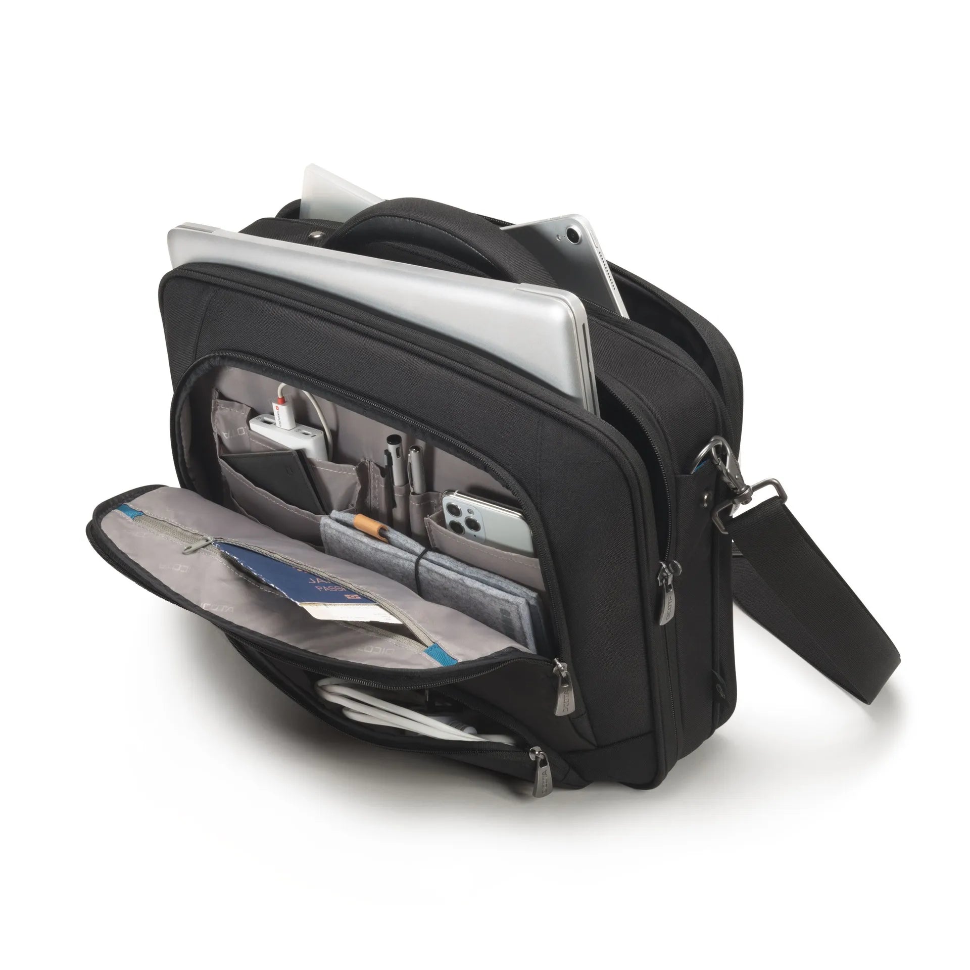 BASE XXO Laptop Bags Eco Multi PRO 13-15.6 borsa laptop in PET riciclato