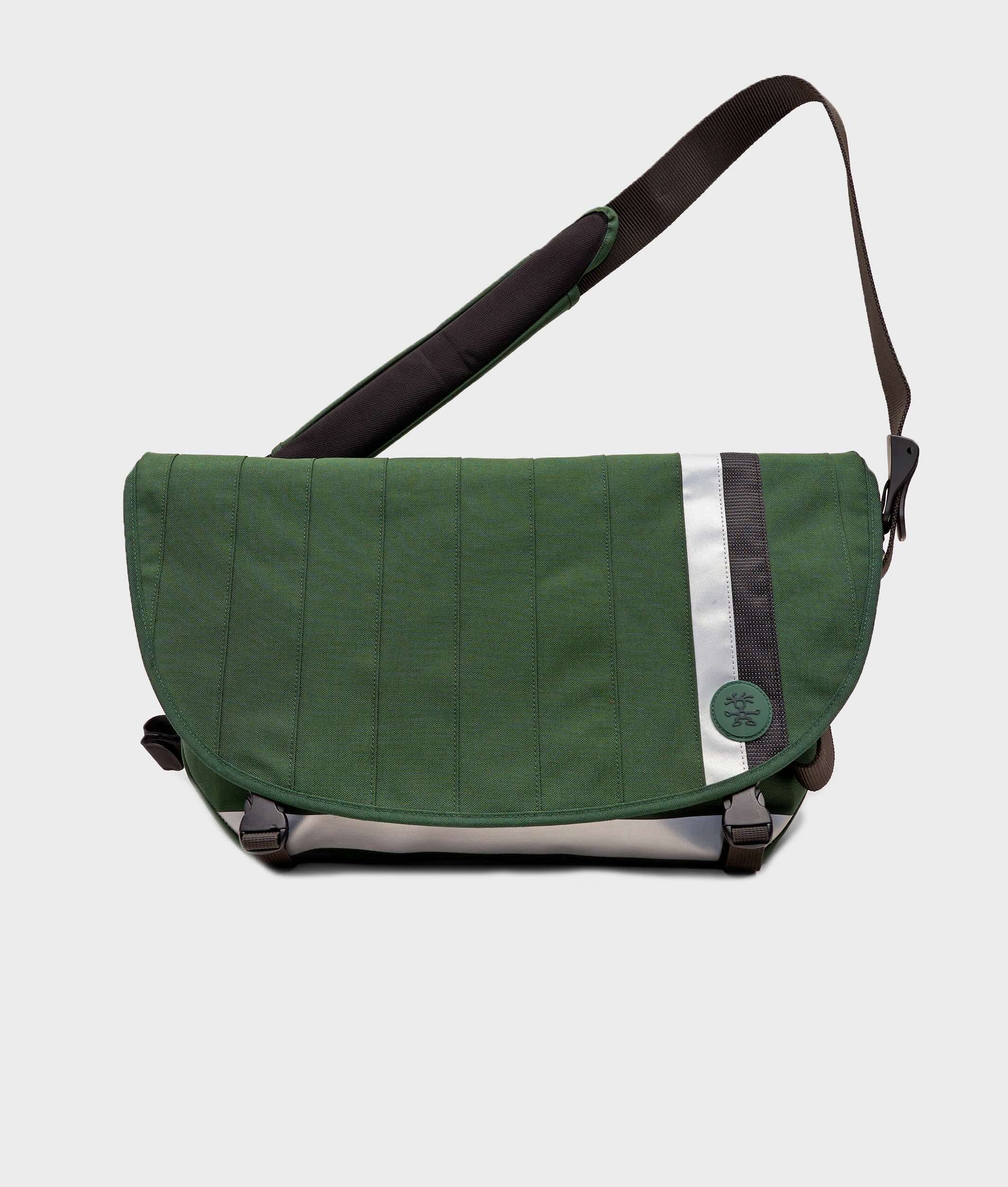 Crumpler Messenger Bags Complete Seed borsa messenger nera