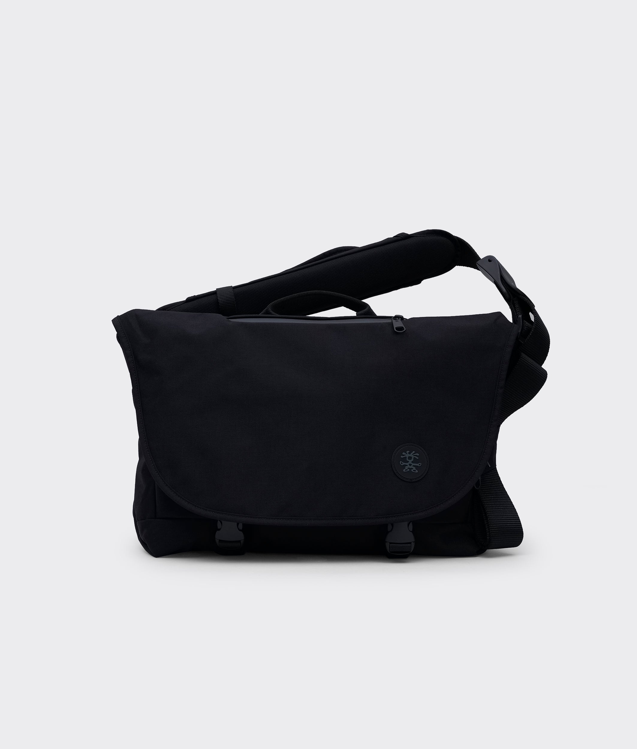 Crumpler Borse messenger Brace Brace borsa messenger Verde Trek laptop 16 pollici