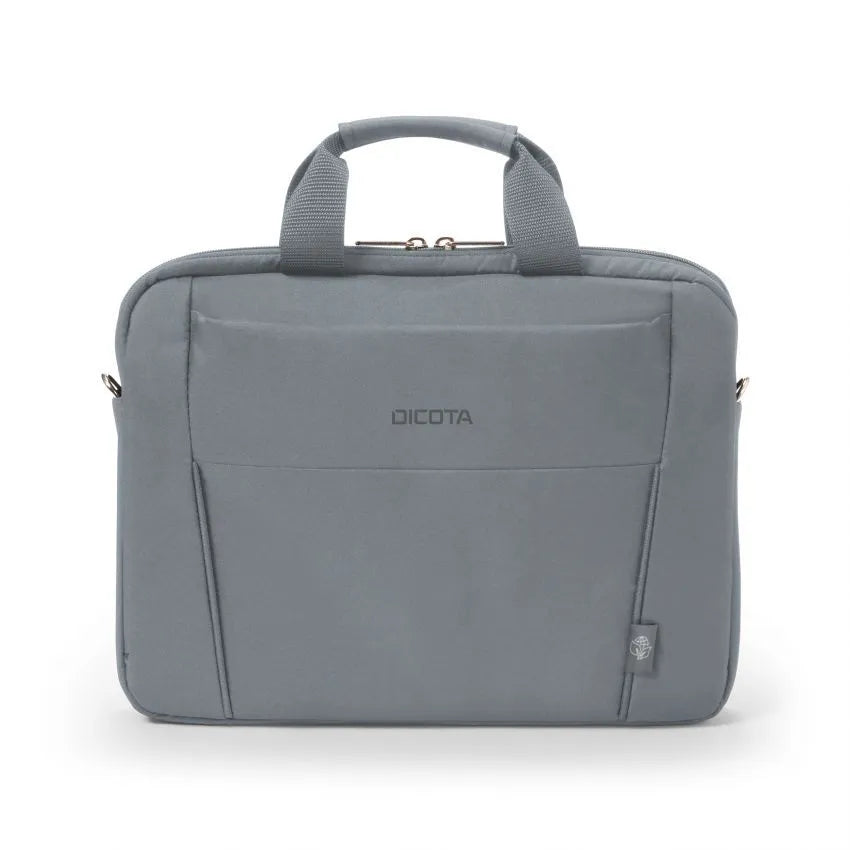 BASE XXO Laptop Bags Eco Slim Case BASE 13-14.1 Grey custodia grigia