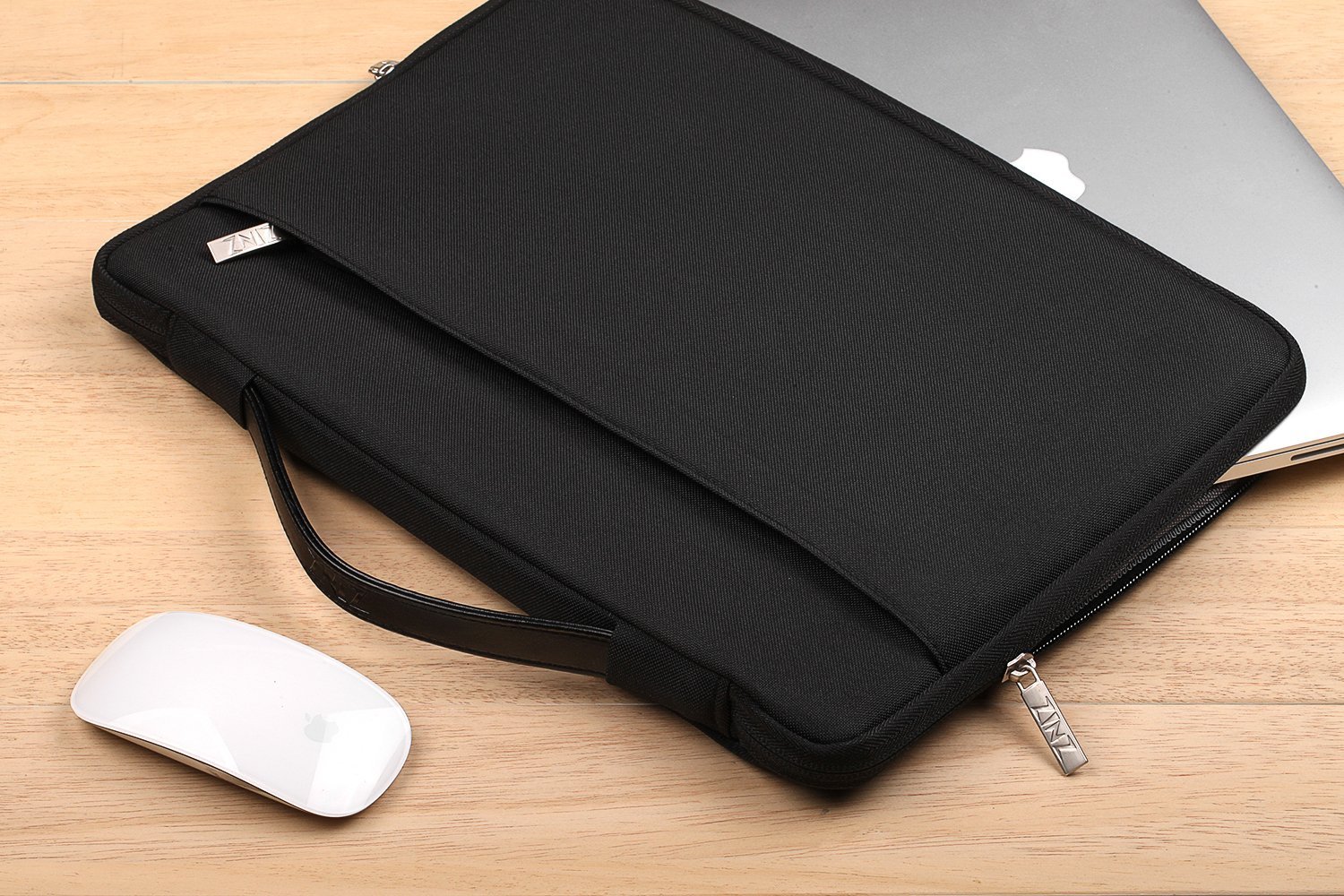 ZINZ Sleeves custodia laptop 15–16 pollici sottile resistente agli schizzi