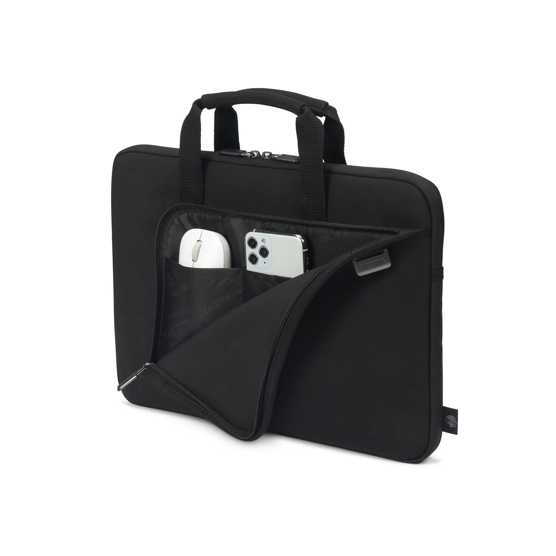 BASE XXO Sleeves Smart Skin 14-14.1 custodia laptop in neoprene