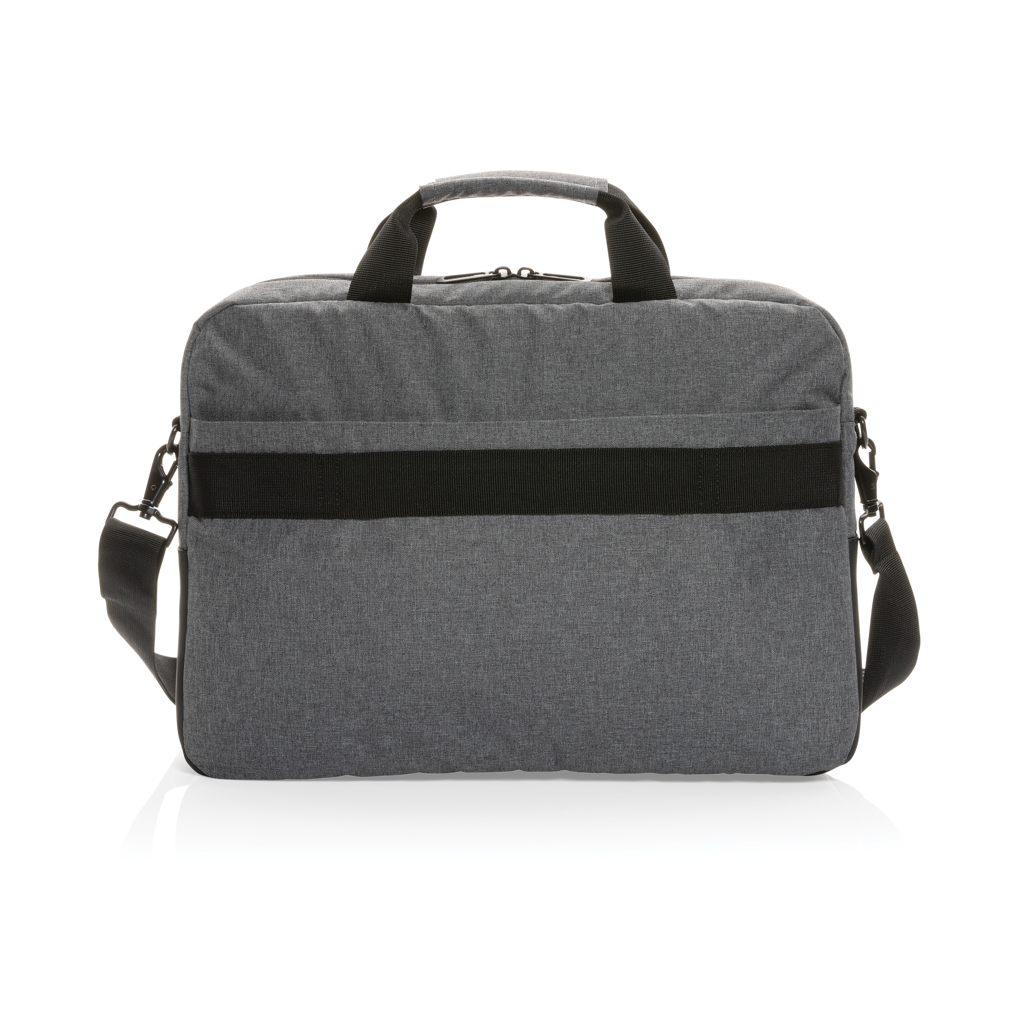 Swiss Peak Borse porta PC Borsa porta PC 15.6″ AWARE™ RFID grigia