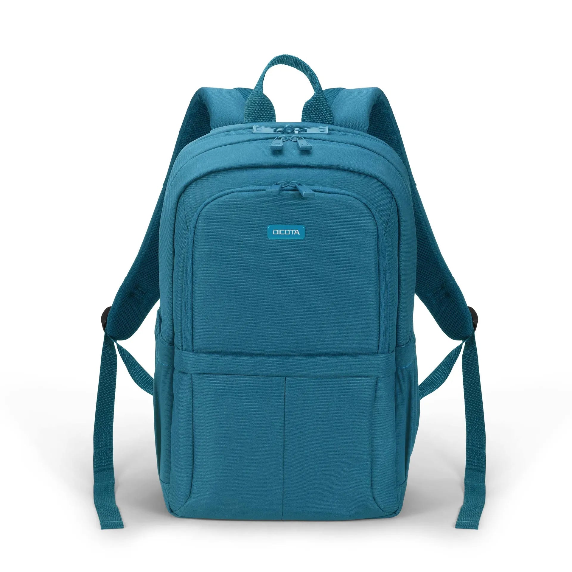 BASE XXO Zaini Eco Backpack SCALE 13-15.6 zaino blu per laptop in PET riciclato