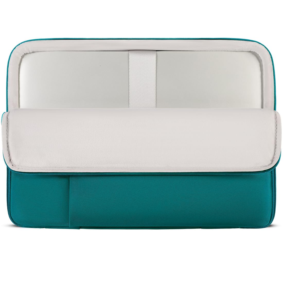 Domiso Laptop Sleeve 17,3 Pollici custodia laptop turchese impermeabile