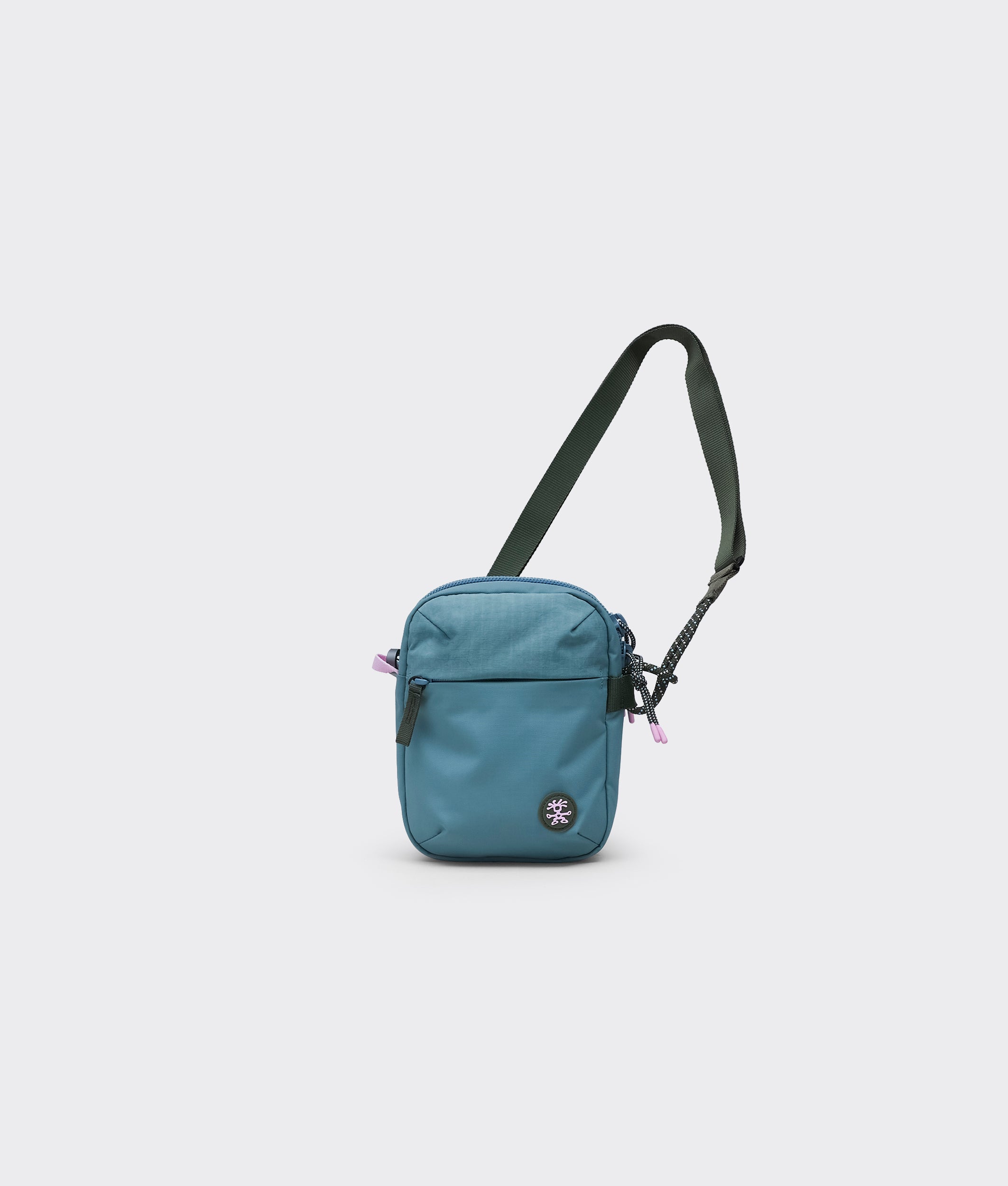 Crumpler Crossbody Bags Goose (Small) borsa a tracolla color Camel Splice