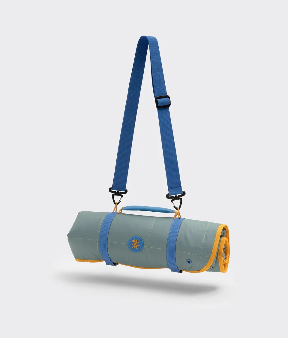 Crumpler Small Bags & Accessories Flying Carpet coperta picnic Dolphin idrorepellente