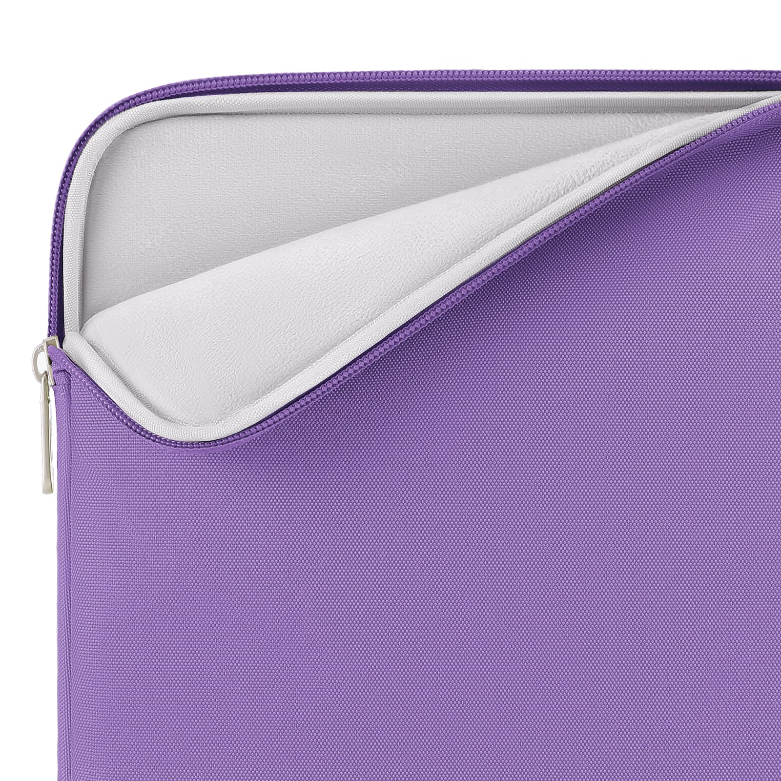 Domiso Laptop Sleeve 17,3 pollici custodia laptop Porpora impermeabile