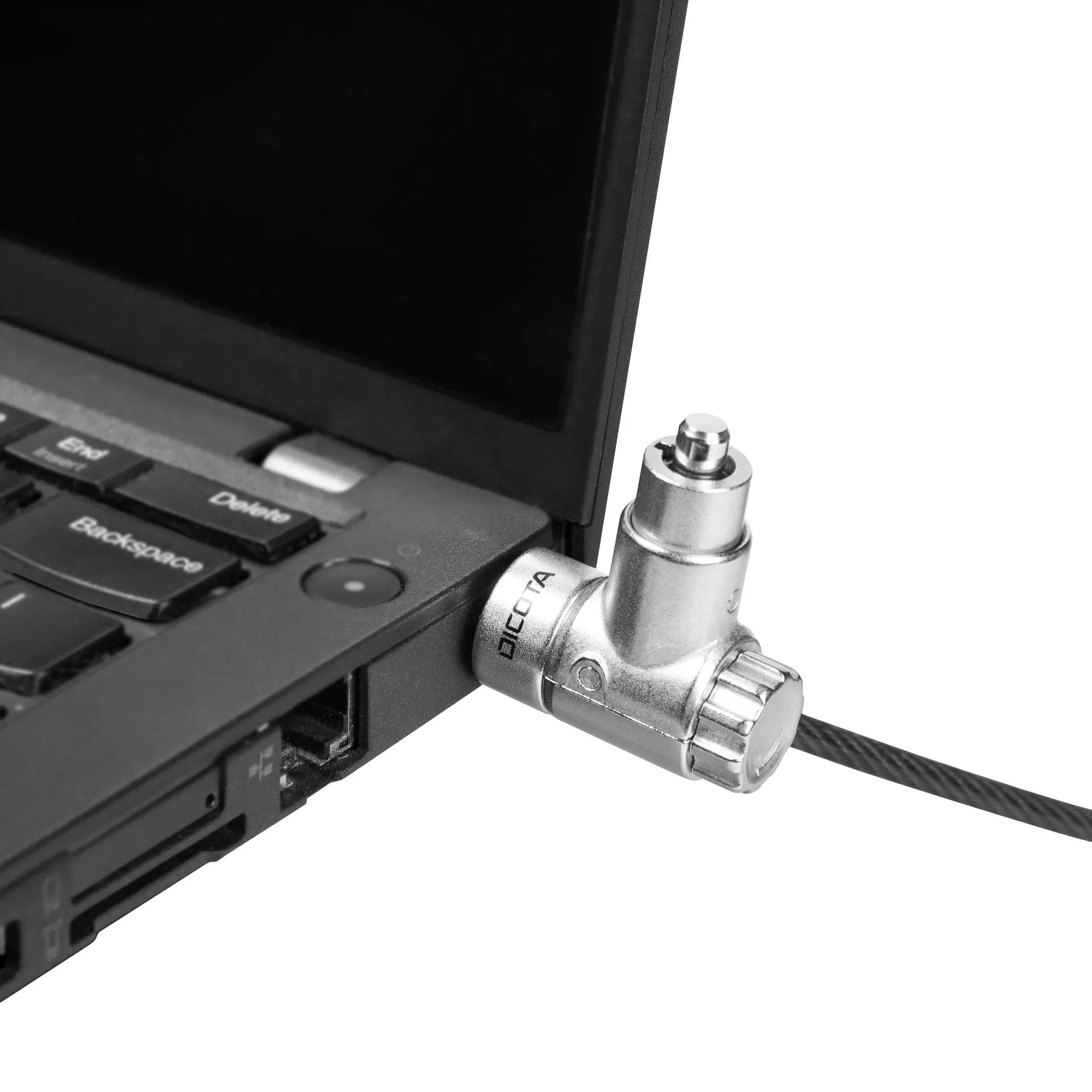 BASE XXO Security Locks Universal Security 3-in-1 lucchetto con chiave 2 m