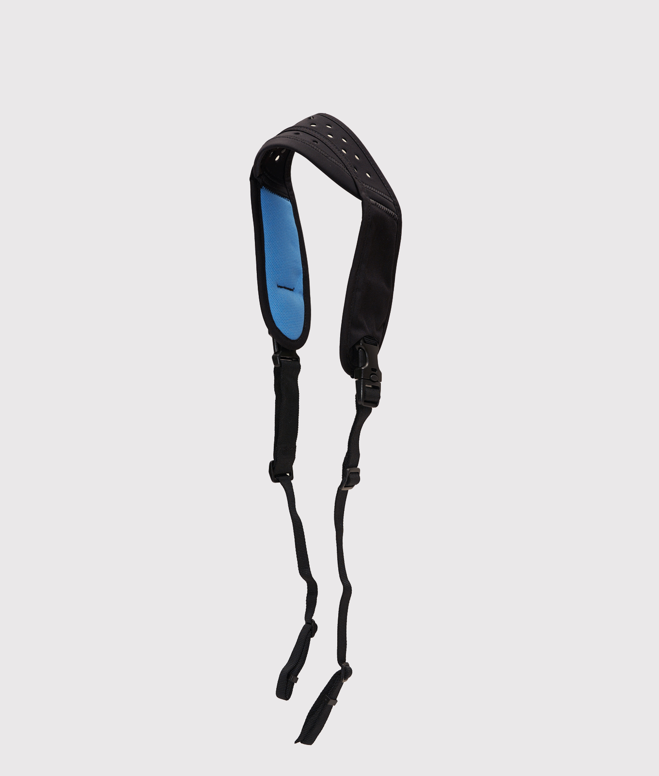 Crumpler Small Bags & Accessories Convenient Disgrace tracolla fotocamera nero Evergreen antiscivolo