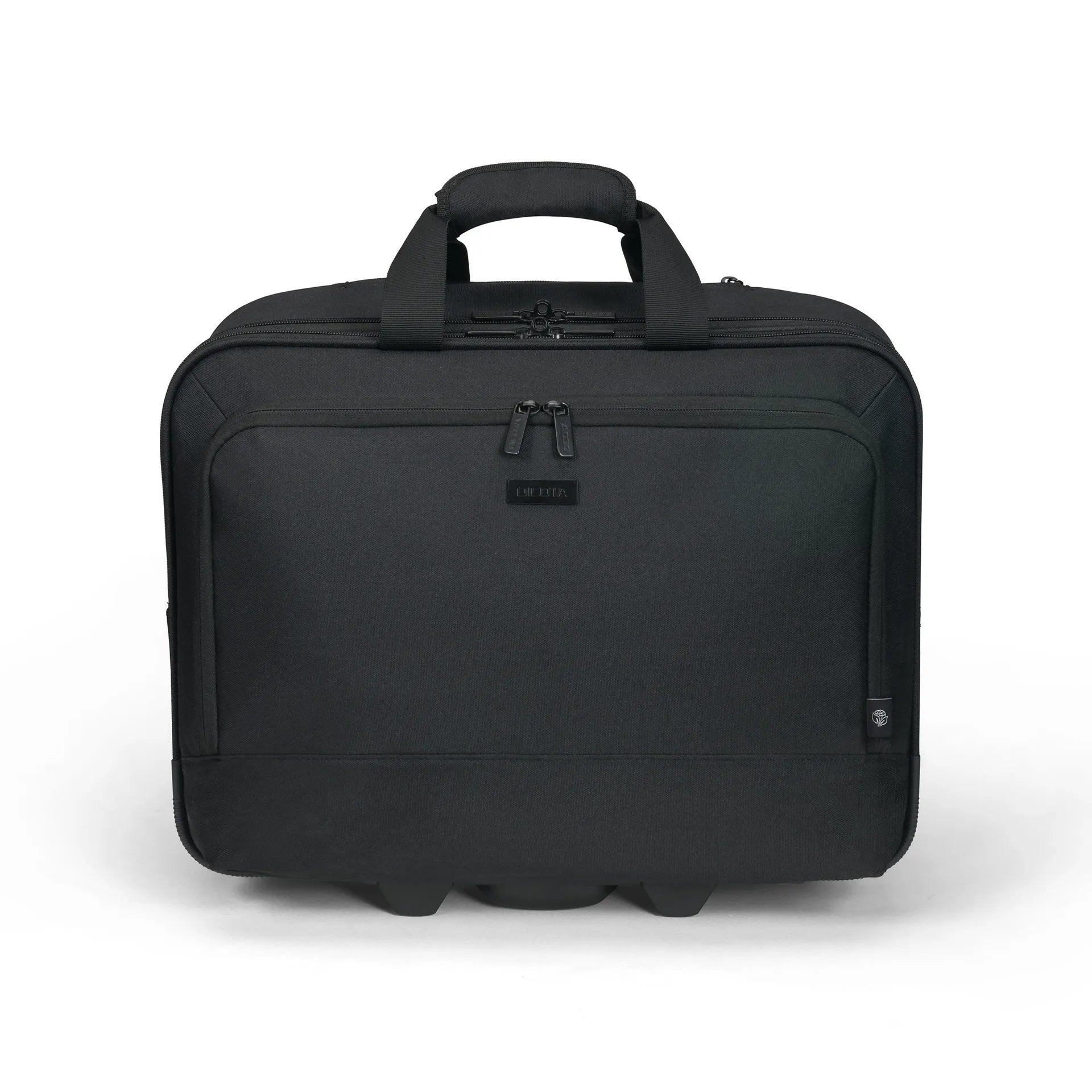 BASE XXO Borse per laptop Laptop Roller Multi Eco BASE 15-17.3 trolley nero PET riciclato