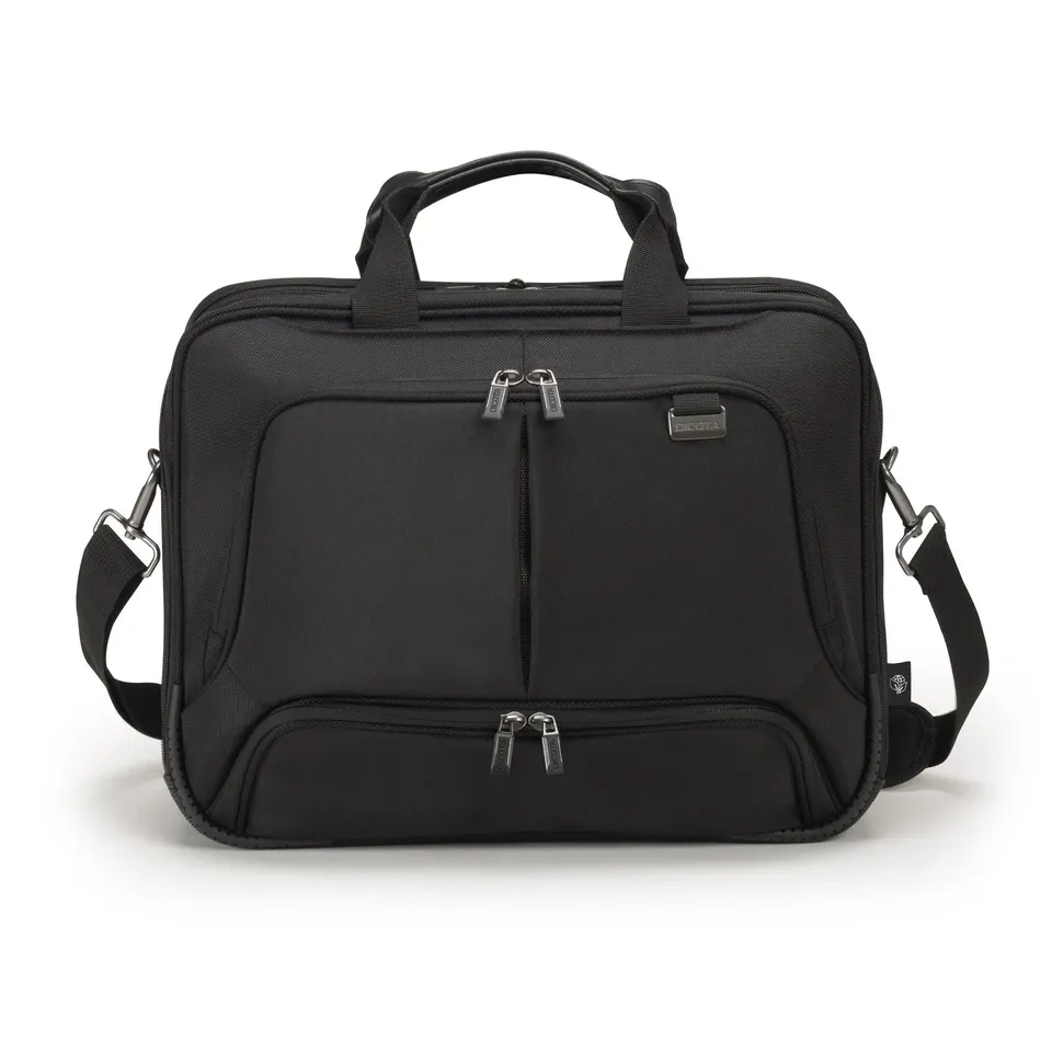 BASE XXO Eco Top Traveller PRO 12-14.1 borsa laptop 12-14,1" con tasca tablet