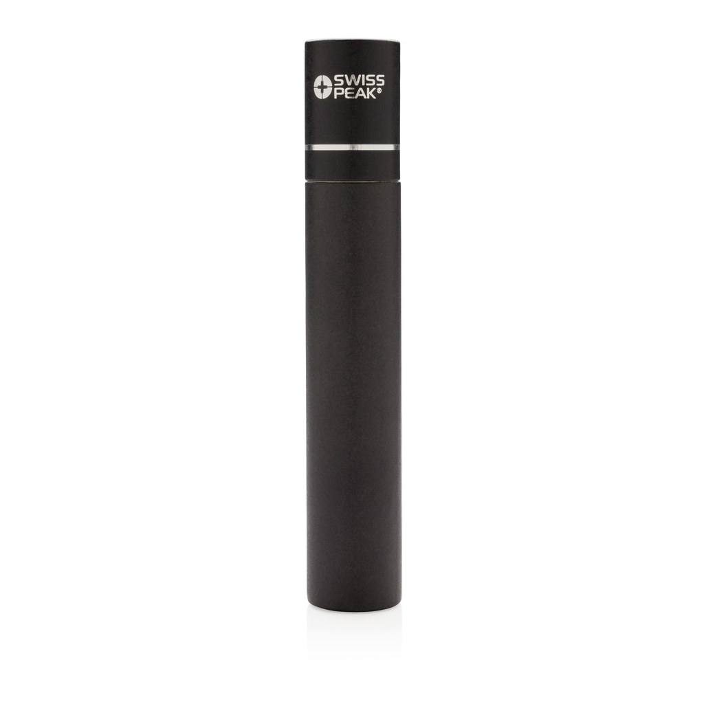 Swiss Peak Ufficio & Scrittura Penna touch Swiss Peak deluxe penna nera refill blu