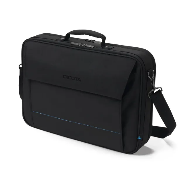 BASE XXO Laptop Bags Multi Plus TWO 14-16 borsa laptop riciclata