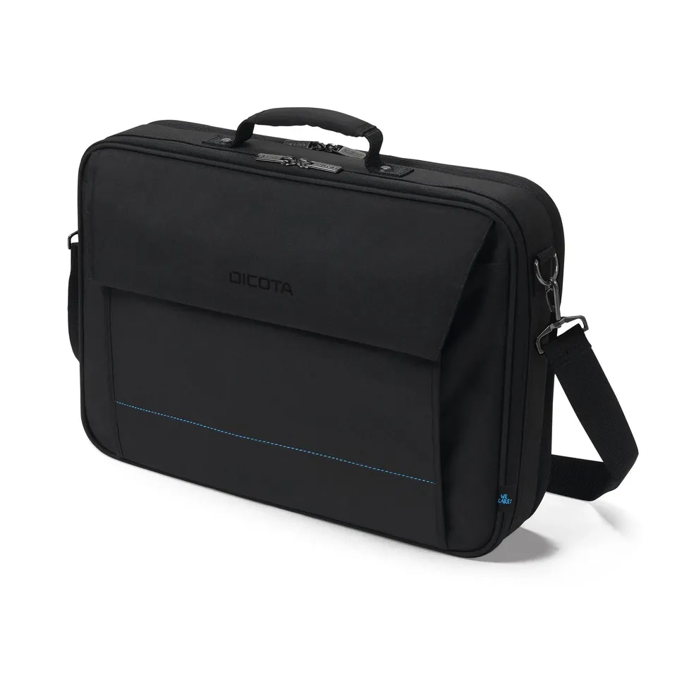 BASE XXO Laptop Bags Multi Plus TWO 14-16 borsa laptop riciclata