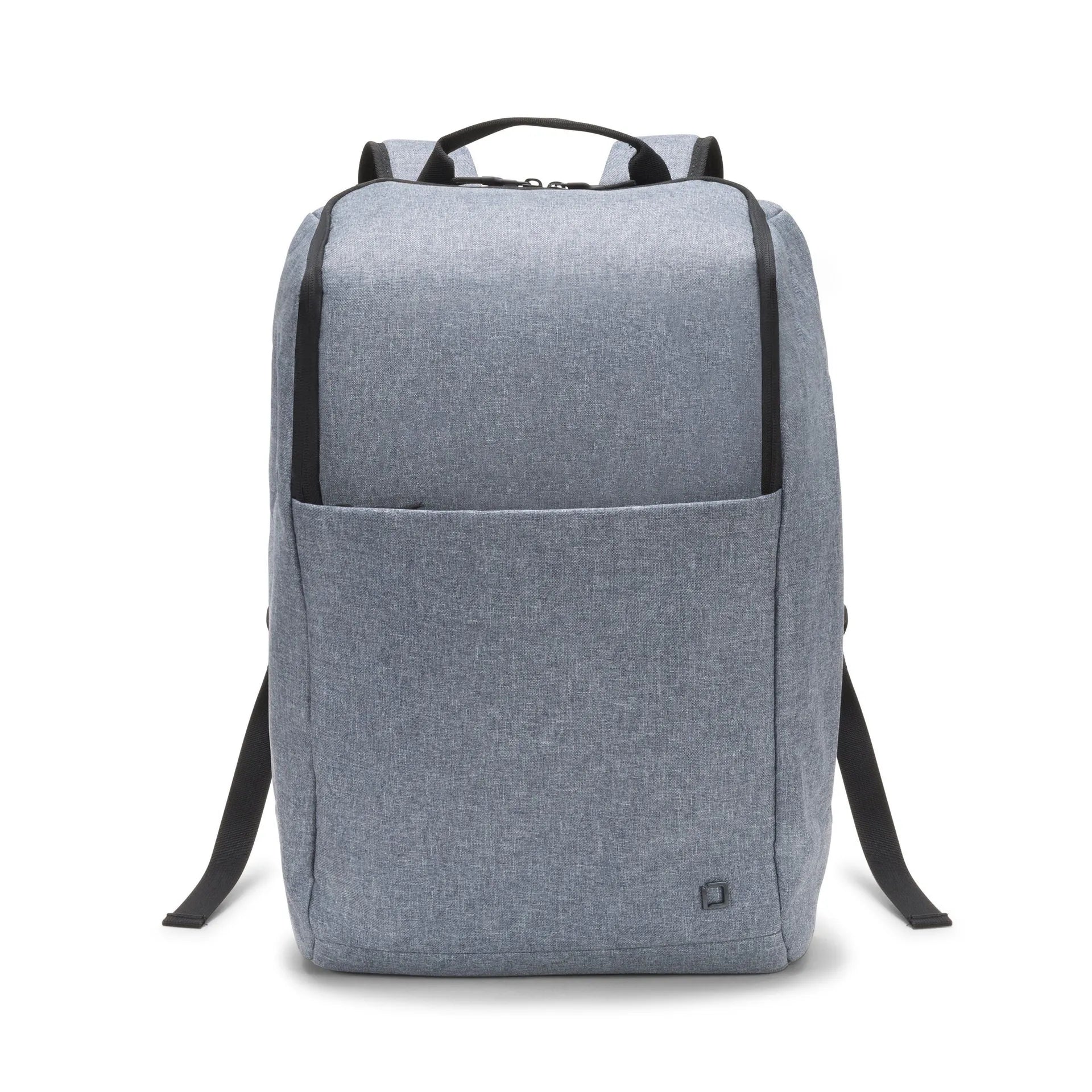BASE XXO Backpacks Eco Backpack MOTION 13-15.6 - Blue Denim zaino laptop in rPET