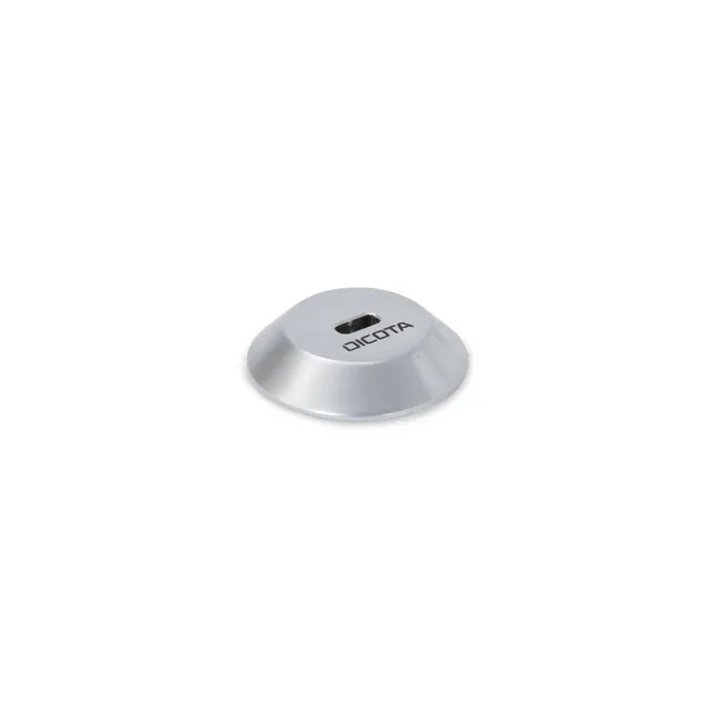 BASE XXO Security Locks Laptop Lock Anchor Plate for T-Lock adattatore