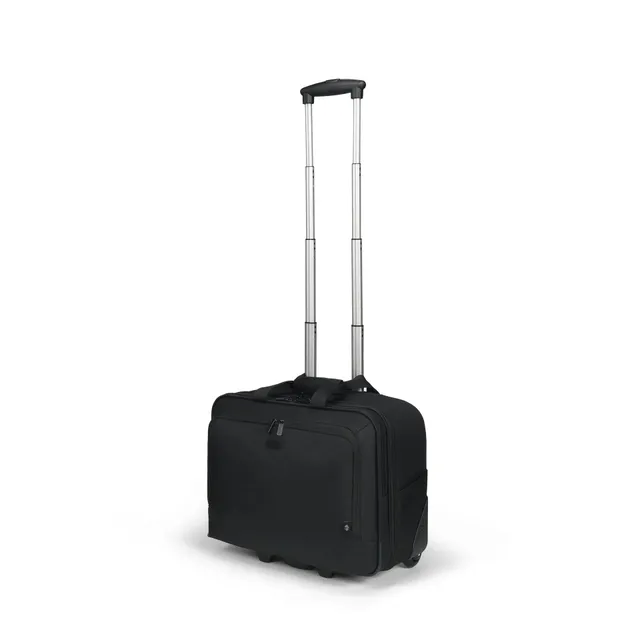 BASE XXO Borse per laptop Laptop Roller Multi Eco BASE 15-17.3 trolley nero PET riciclato