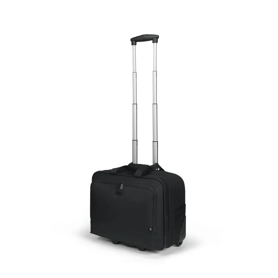 BASE XXO Borse per laptop Laptop Roller Multi Eco BASE 15-17.3 trolley nero PET riciclato