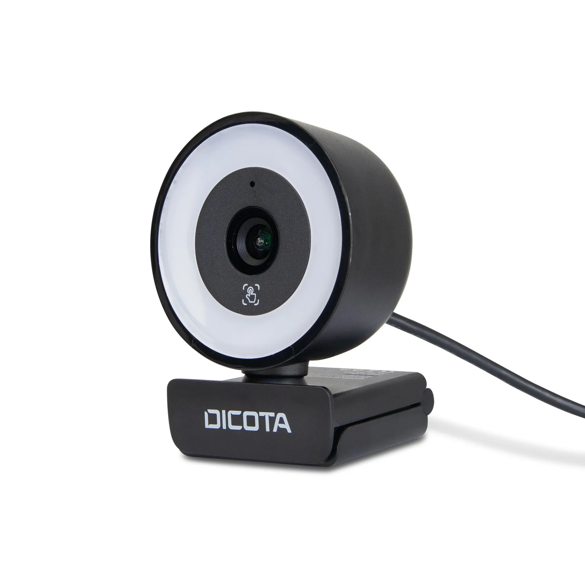 BASE XXO Input Devices Webcam Ringlight 5MP webcam 1080p 60 fps