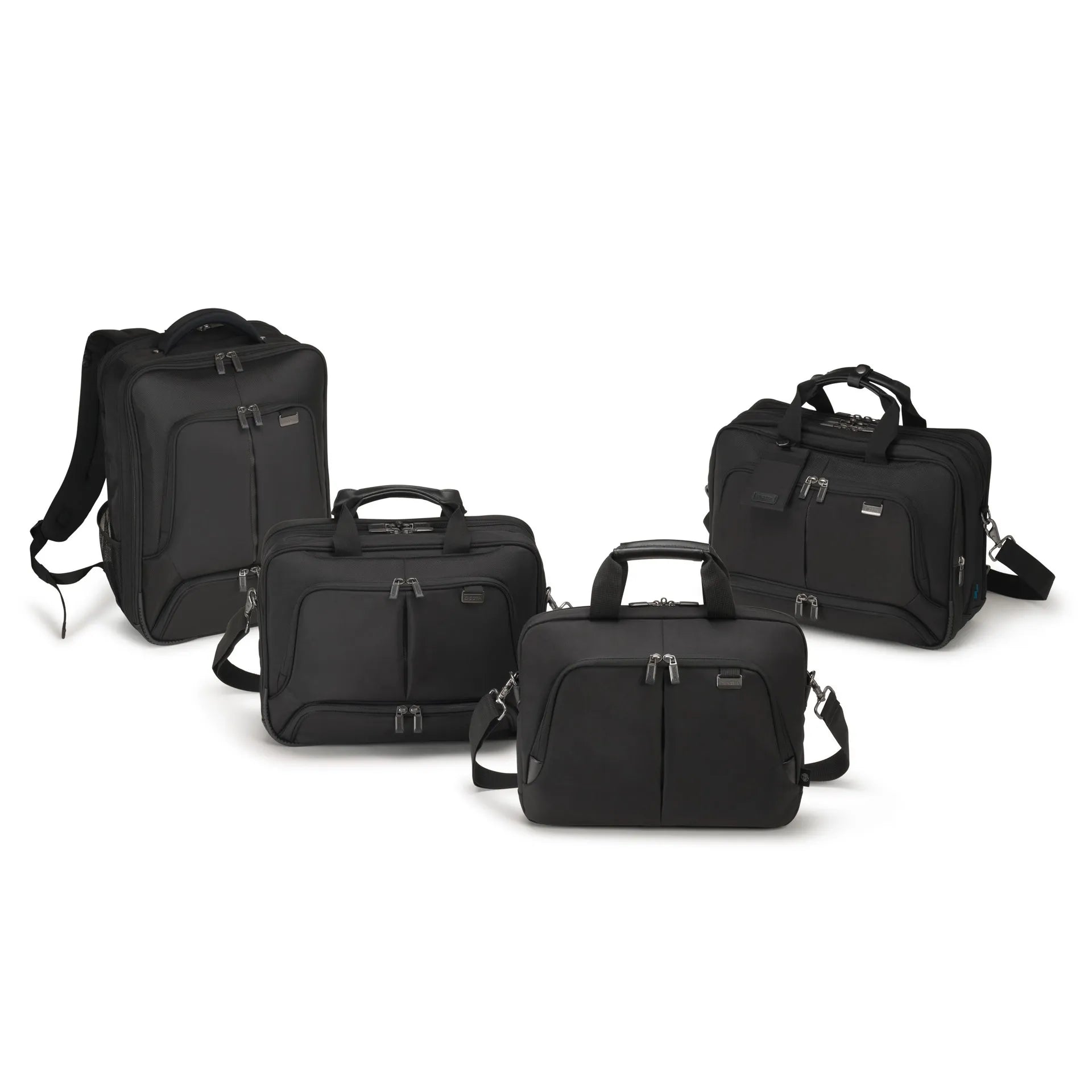 BASE XXO Eco Top Traveller PRO 12-14.1 borsa laptop 12-14,1" con tasca tablet