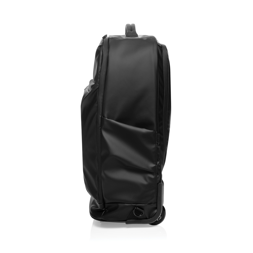 Swiss Peak Zaini OSLO RCS zaino trolley da cabina nero bagaglio a mano