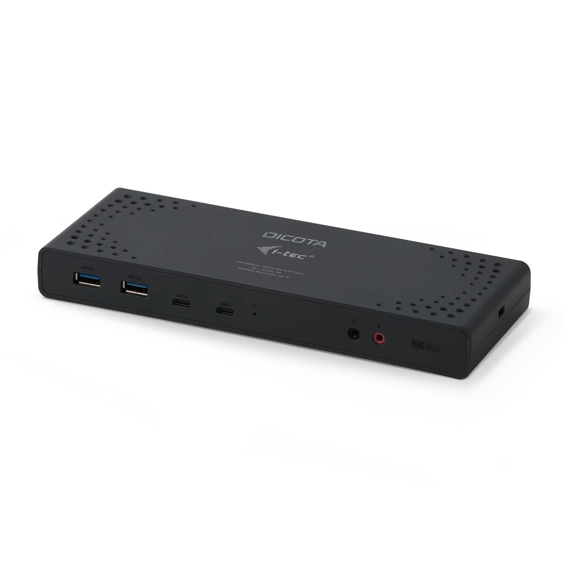 BASE XXO Docking Stations USB-C 13-in-1 5K HDMI/DP PD 65W UK dock