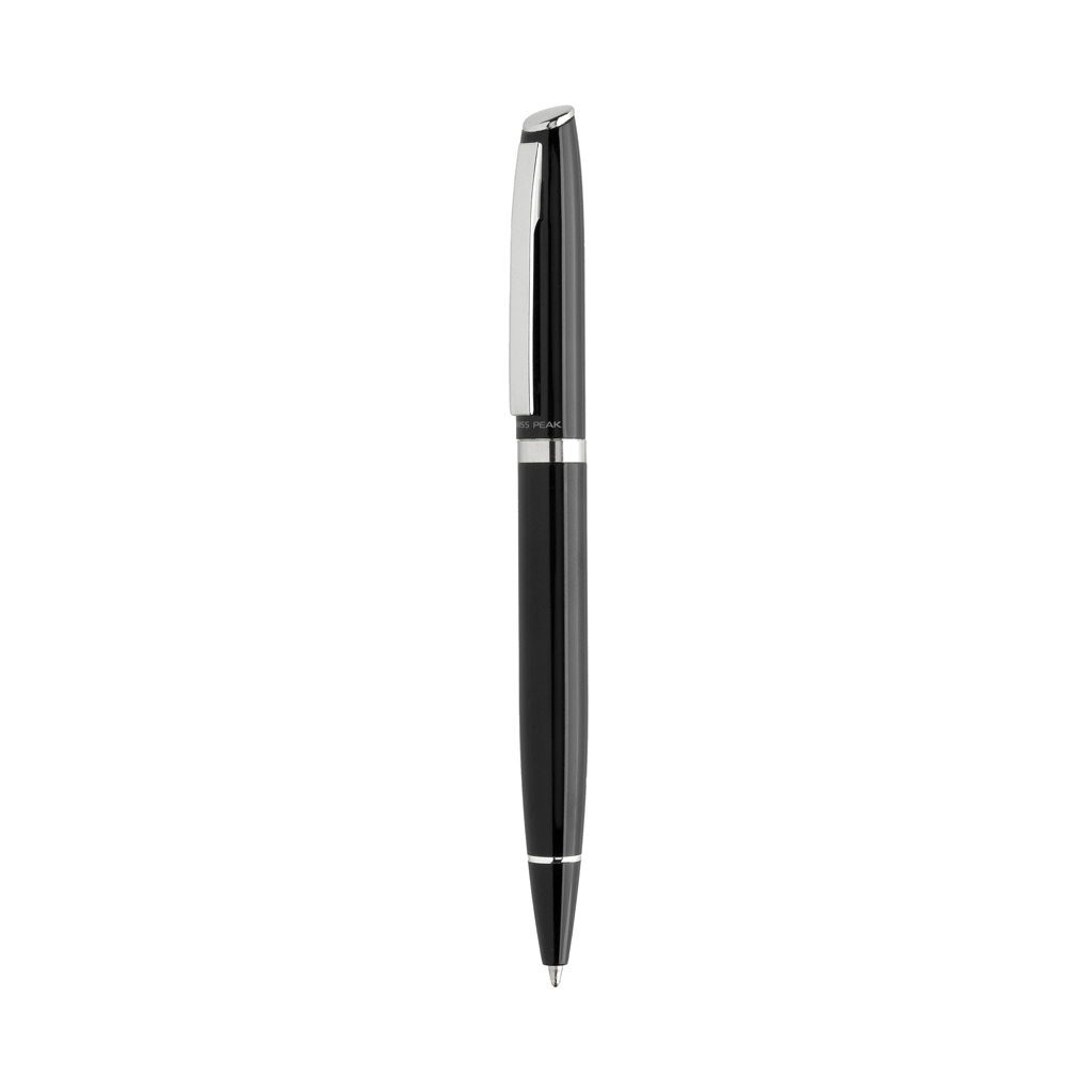 Swiss Peak Ufficio & Scrittura set regalo business deluxe con bottiglia RCS nero 480 ml