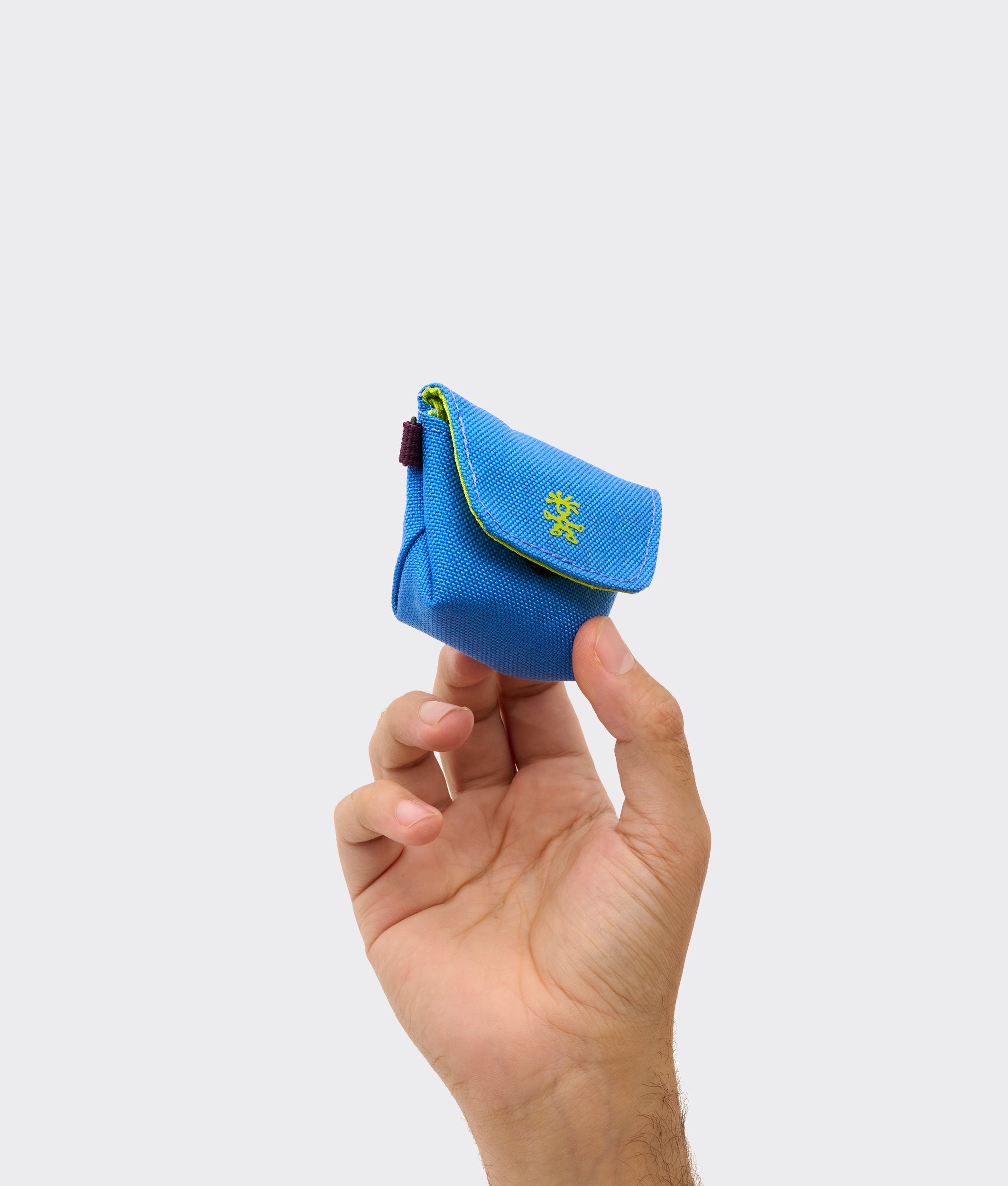 Crumpler Borse piccole e accessori Teeniest Weenie mini pochette Camel