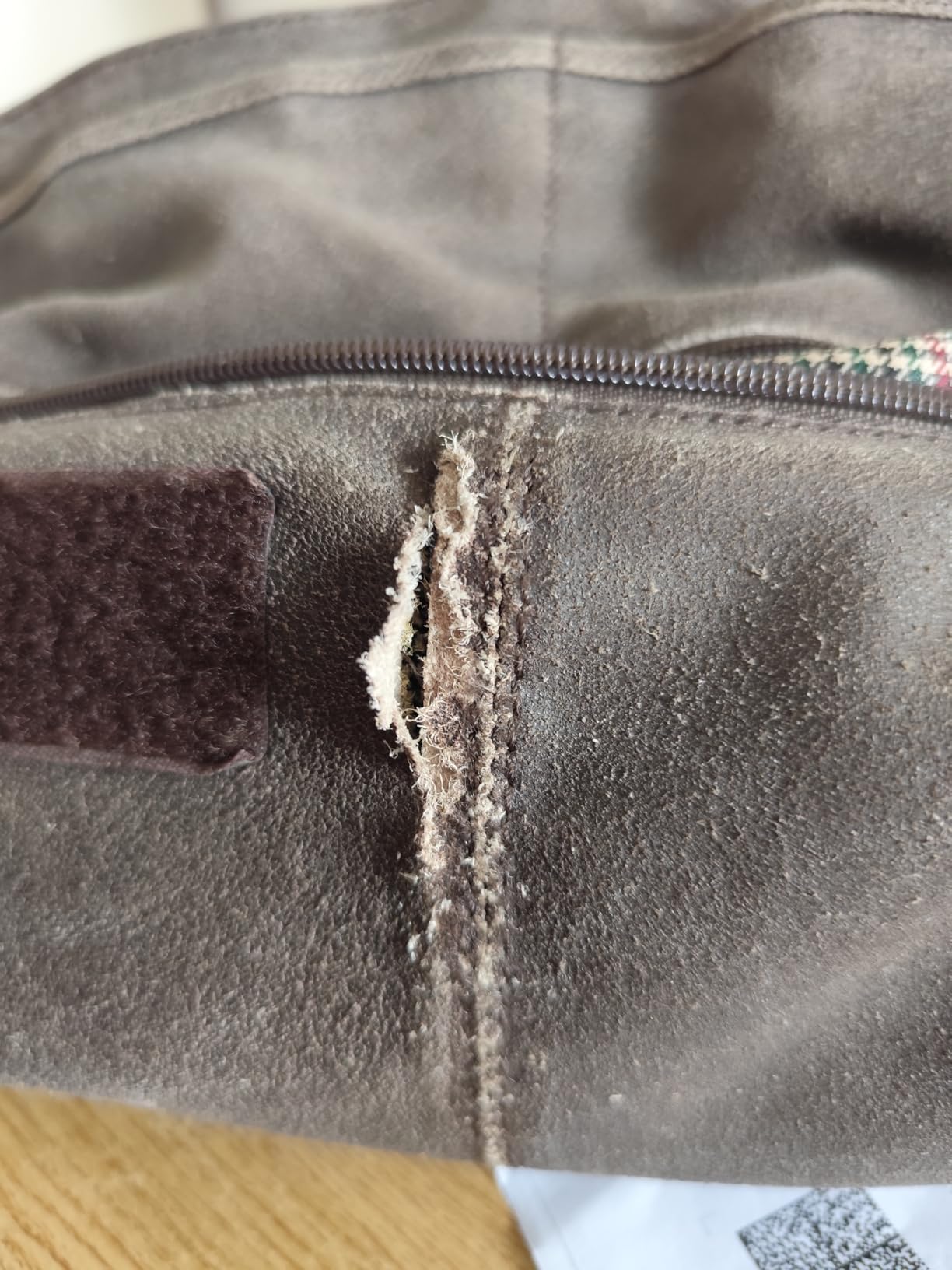 Ashwood Borse uomo e cartelle 8353 borsa a tracolla marrone in pelle