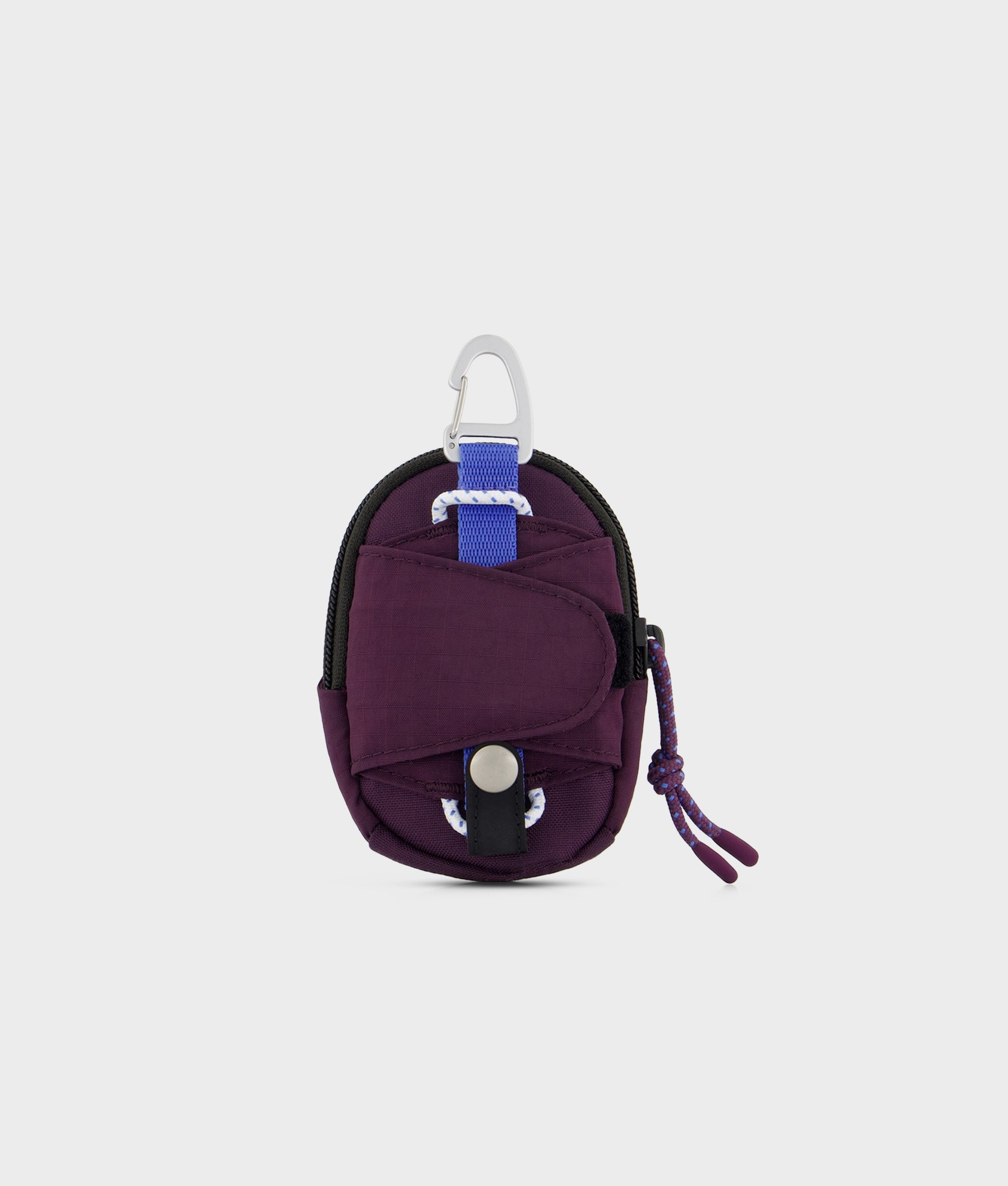 Crumpler Small Bags & Accessories Family Jewel pochette Sea Blue con zip