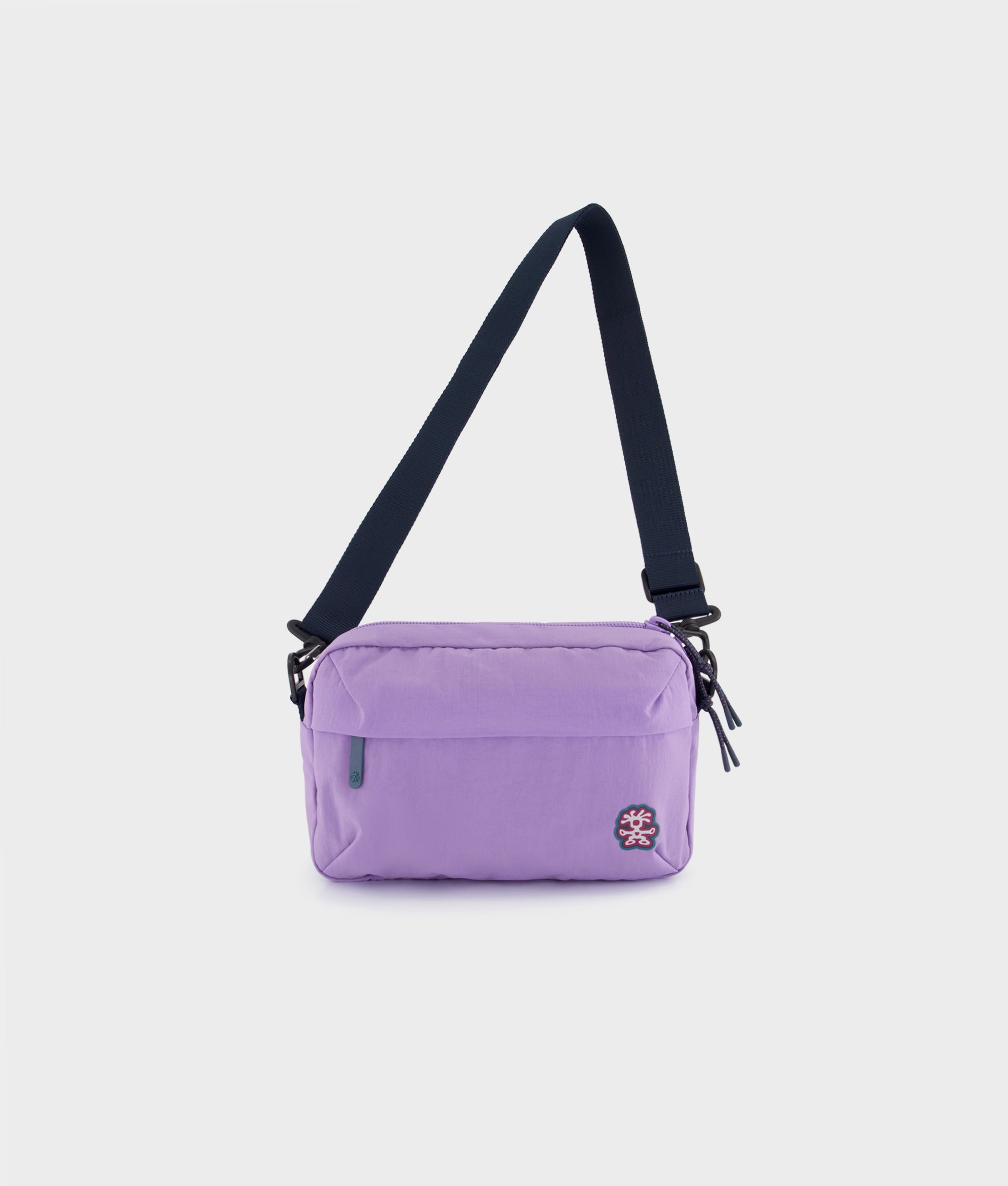 Crumpler Crossbody Bags Goose (Large) borsa a tracolla Leaf con tasche interne ed esterne