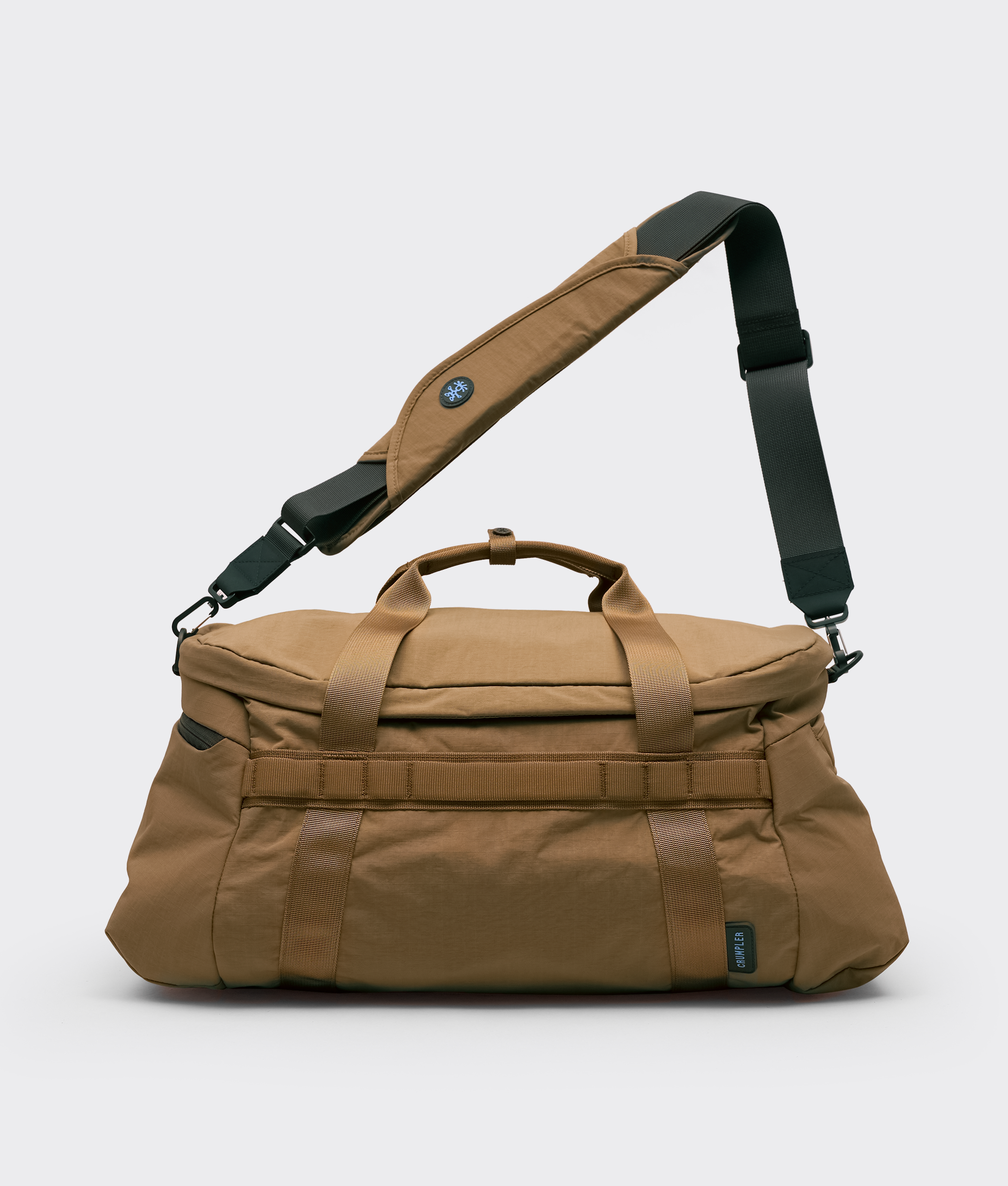 Crumpler Travel Bags, Backpacks & Luggage Scruffle borsone da viaggio Mahogany leggero