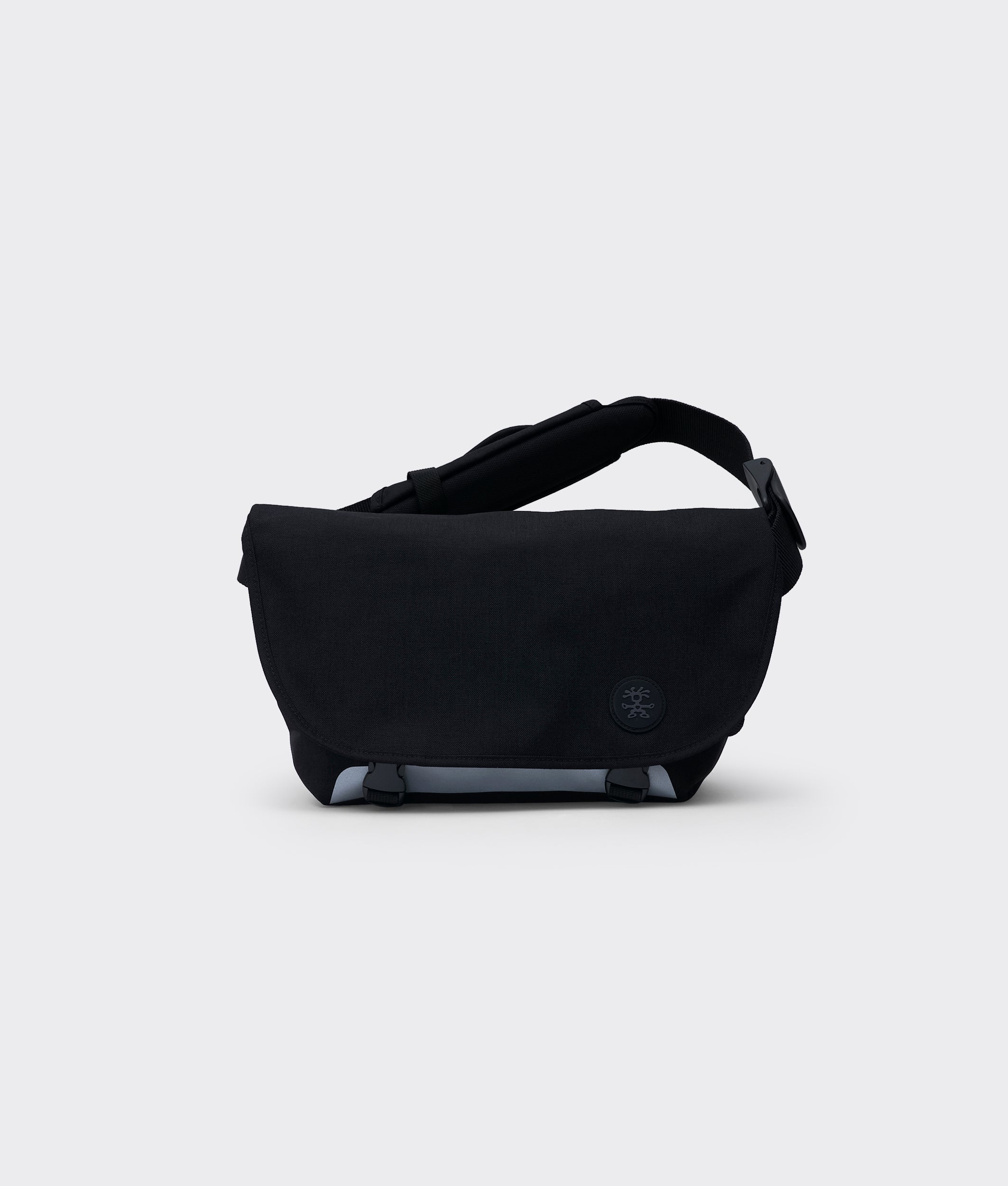 Crumpler Messenger Bags Comfort Zone (Large) borsa messenger Indigo con stabilizzatore