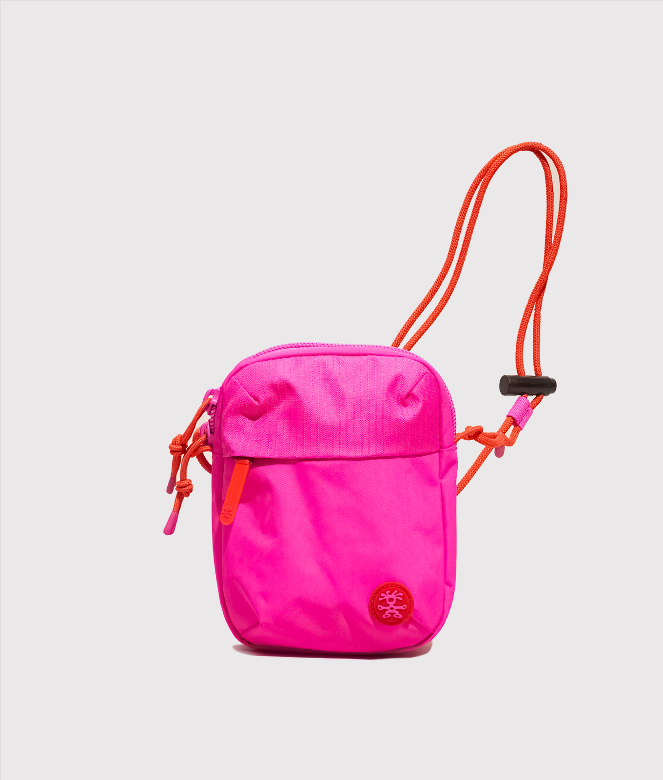 Crumpler Crossbody Bags Goose (Small) borsa a tracolla color Camel Splice