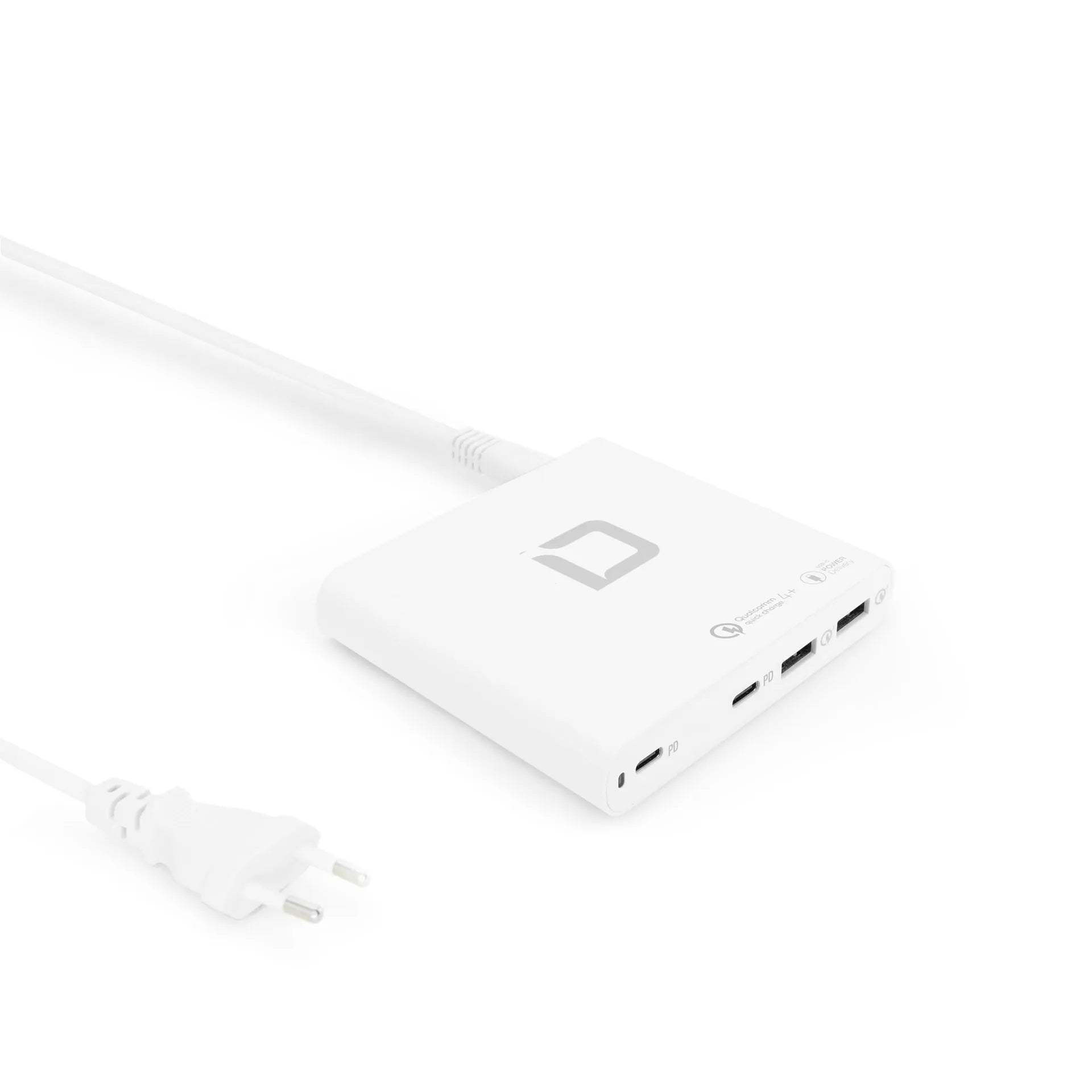 BASE XXO Power & Charging Universal PRO EU/UK (120W) caricatore USB-C