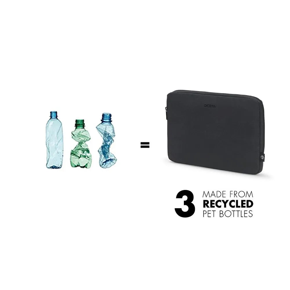 BASE XXO Custodie Eco Sleeve BASE 13-13.3 custodia laptop 13-13,3 pollici riciclata