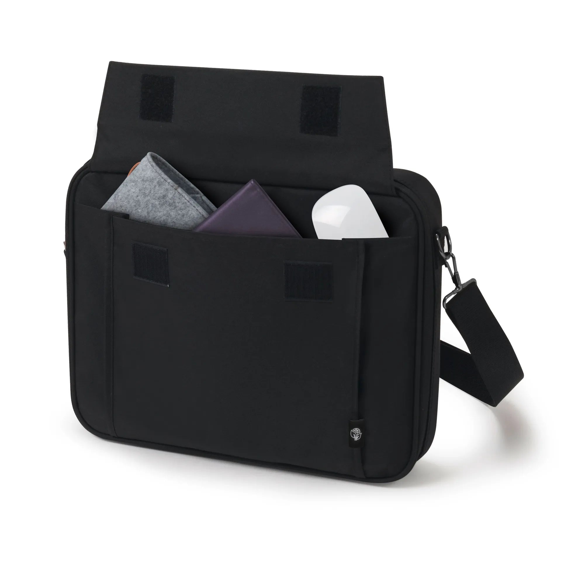 BASE XXO Laptop Bags Eco Multi BASE 15-17.3 borsa PET riciclato
