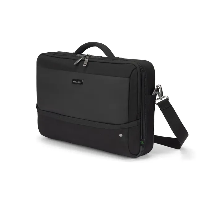 BASE XXO Borse per laptop Multi FIVE 14-16 borsa laptop nera tasca RFID